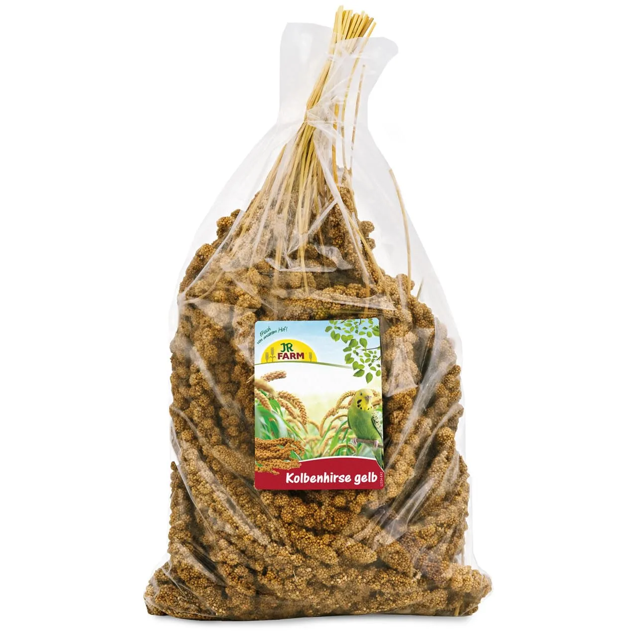 JR FARM Birds miglio pallone giallo 1 kg
