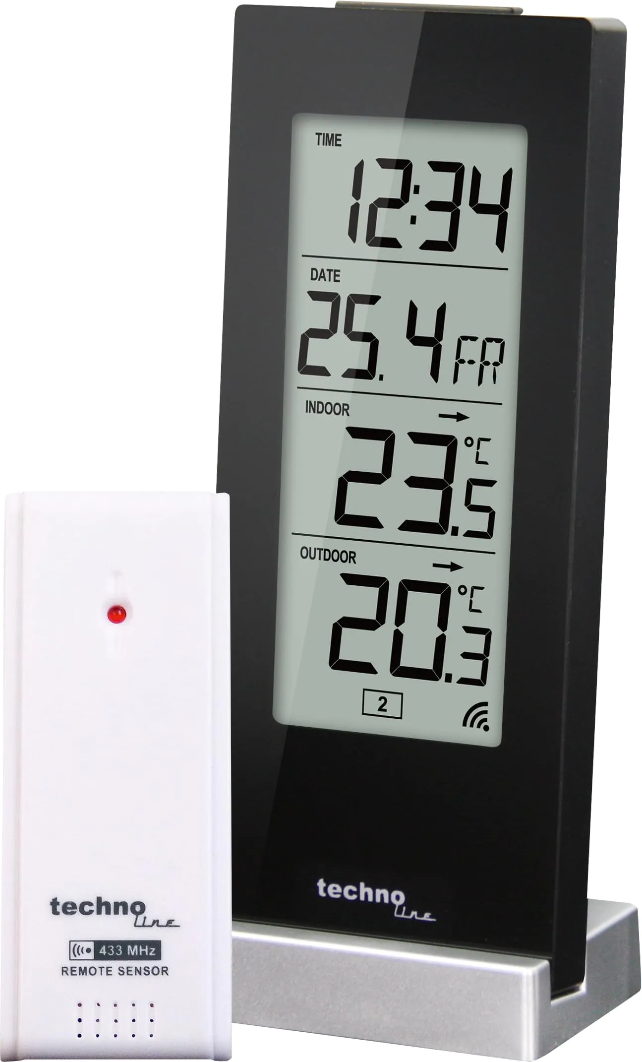 Technotrade Technoline WS 9767 Stazione di Temperatura