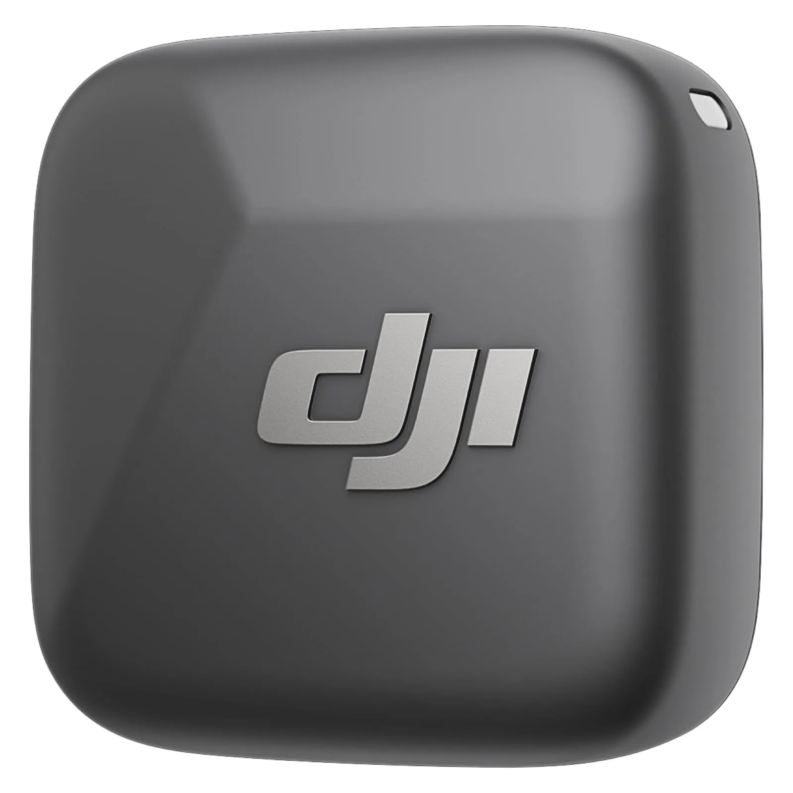 Trasmettitore DJI Mic Mini (Nero infinity), leggerissimo, audio di alta qualità, DJI OsmoAudio™, cancellazione del rumore, microfono senza fili per fotocamere/iPhone/Android, vlog, dirette streaming