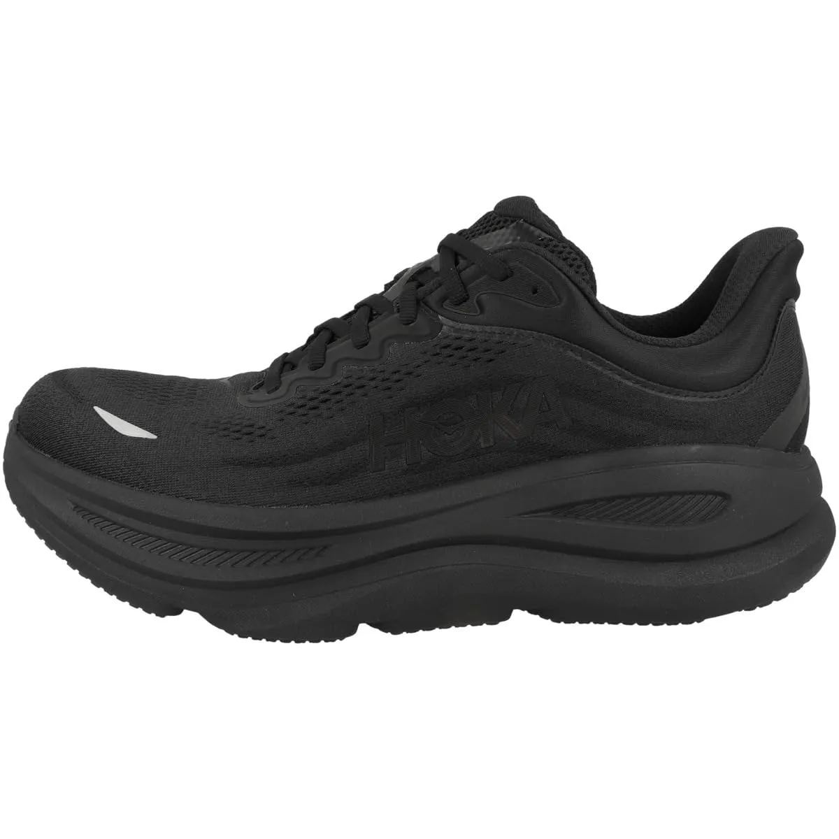 HOKA ONE ONE Bondi 9, Sneaker Uomo, 43 1/3 EU