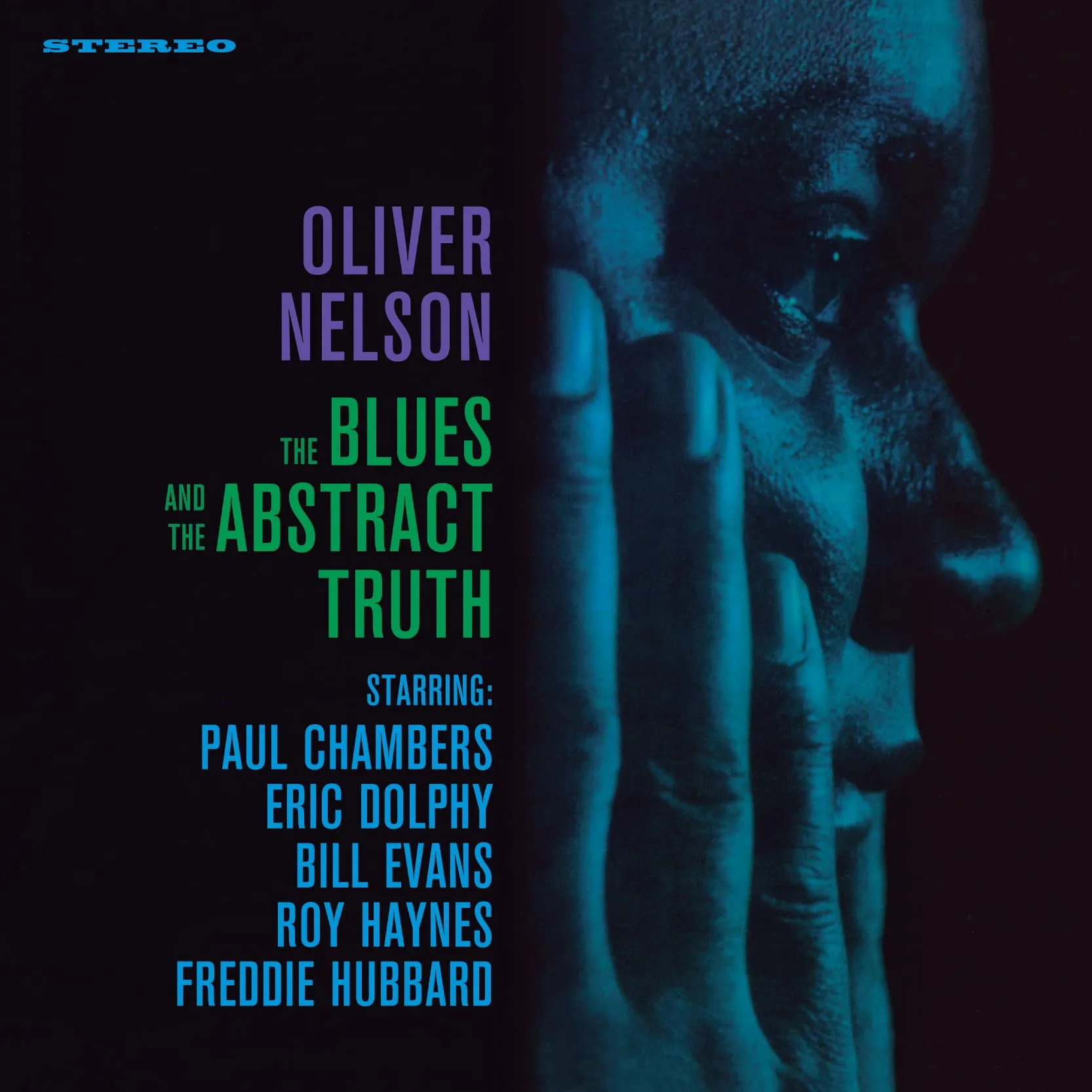 the blues and the abstracts truth (limited edition) (+1 bonus track)
