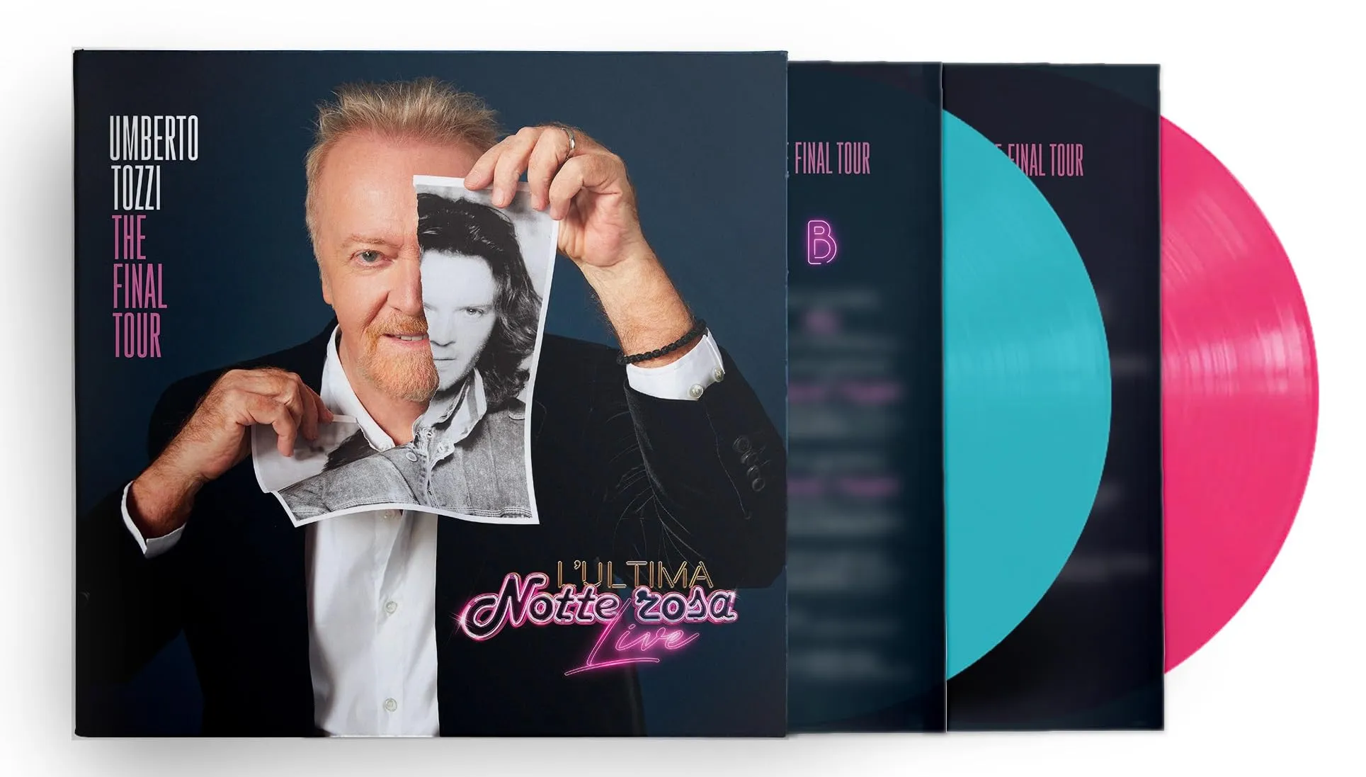 L'Ultima Notte Rosa - The Final Tour Live