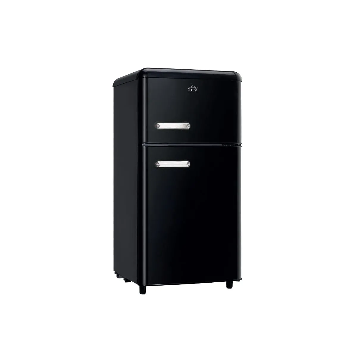 FRIGO 2P. 110LT CE.E STATICO RETRO LINE CREMA
