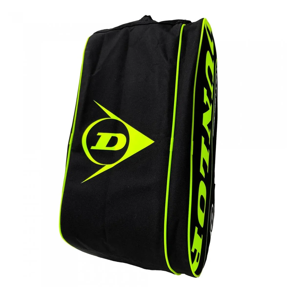 DUNLOP Borsa Padel Tour Intro 10316683 Ofp Black And Yellow