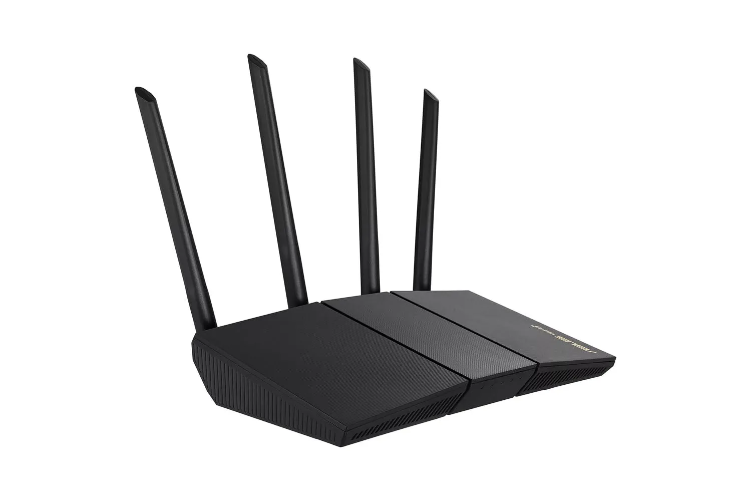 ASUS RT-AX57 AX3000 AiMesh Dual Band Router Estendibile WLAN (WiFi 6, 1024-QAM, AiProtection, MU-MIMO, OFDMA, Controllo app)