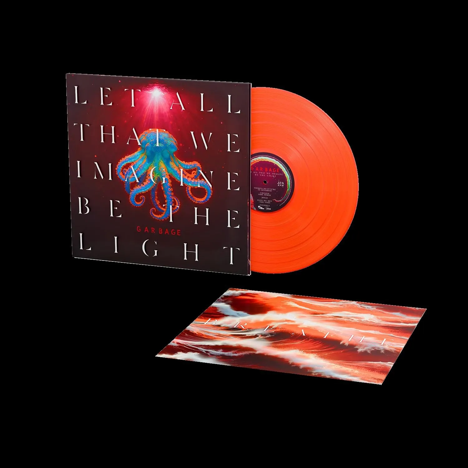 Let All That We Imagine Be the Light (Vinile colorato)
