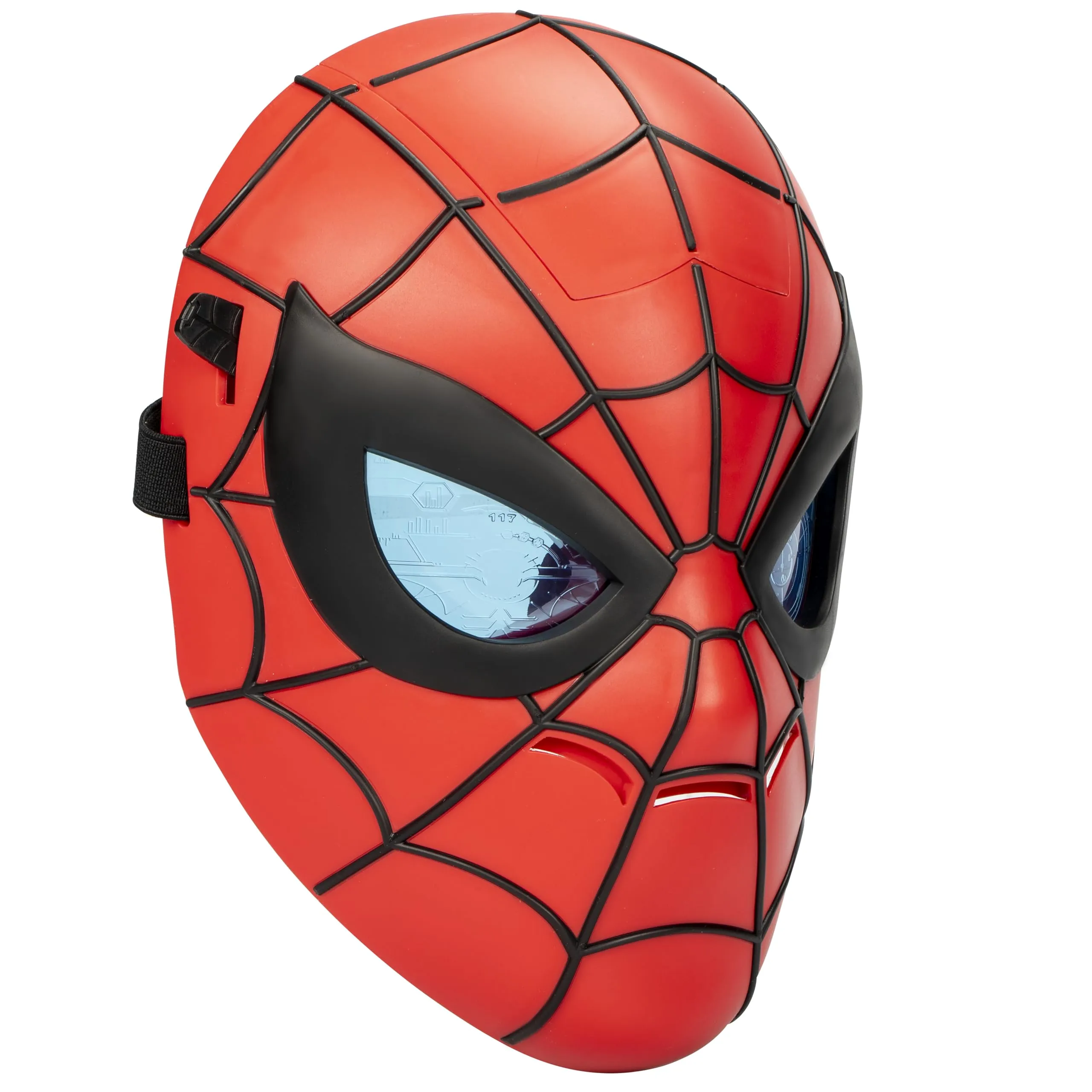 Hasbro Marvel Spider-Man, Maschera Luminosa, Giocattolo per il Gioco di Ruolo, Idea Regalo per Bambini e Bambine dai 5 Anni in su