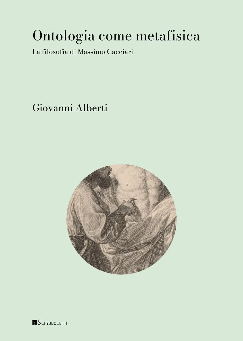 Ontologia come metafisica. La filosofia di Massimo Cacciari