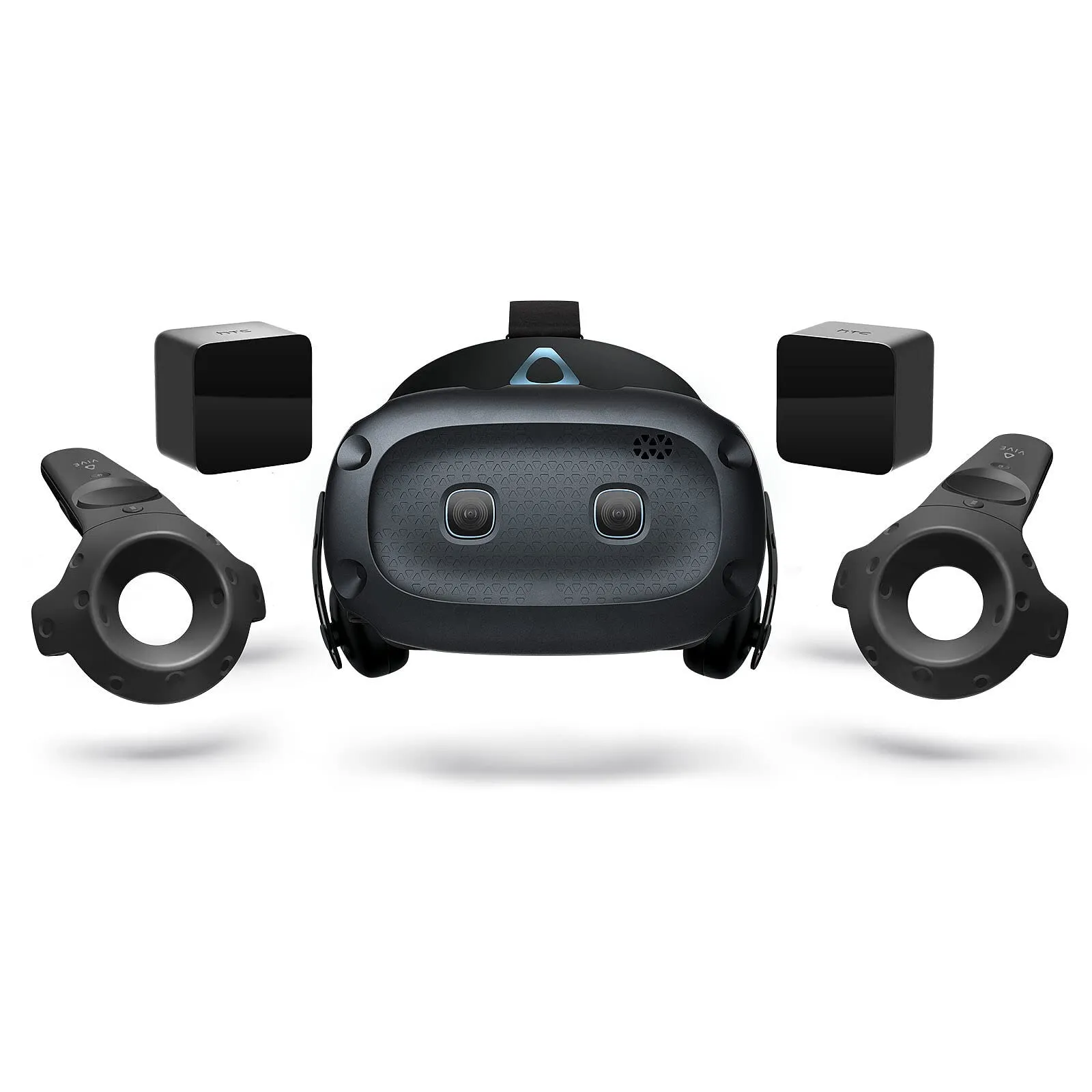 HTC Cosmos Elite, VR Headset, Black