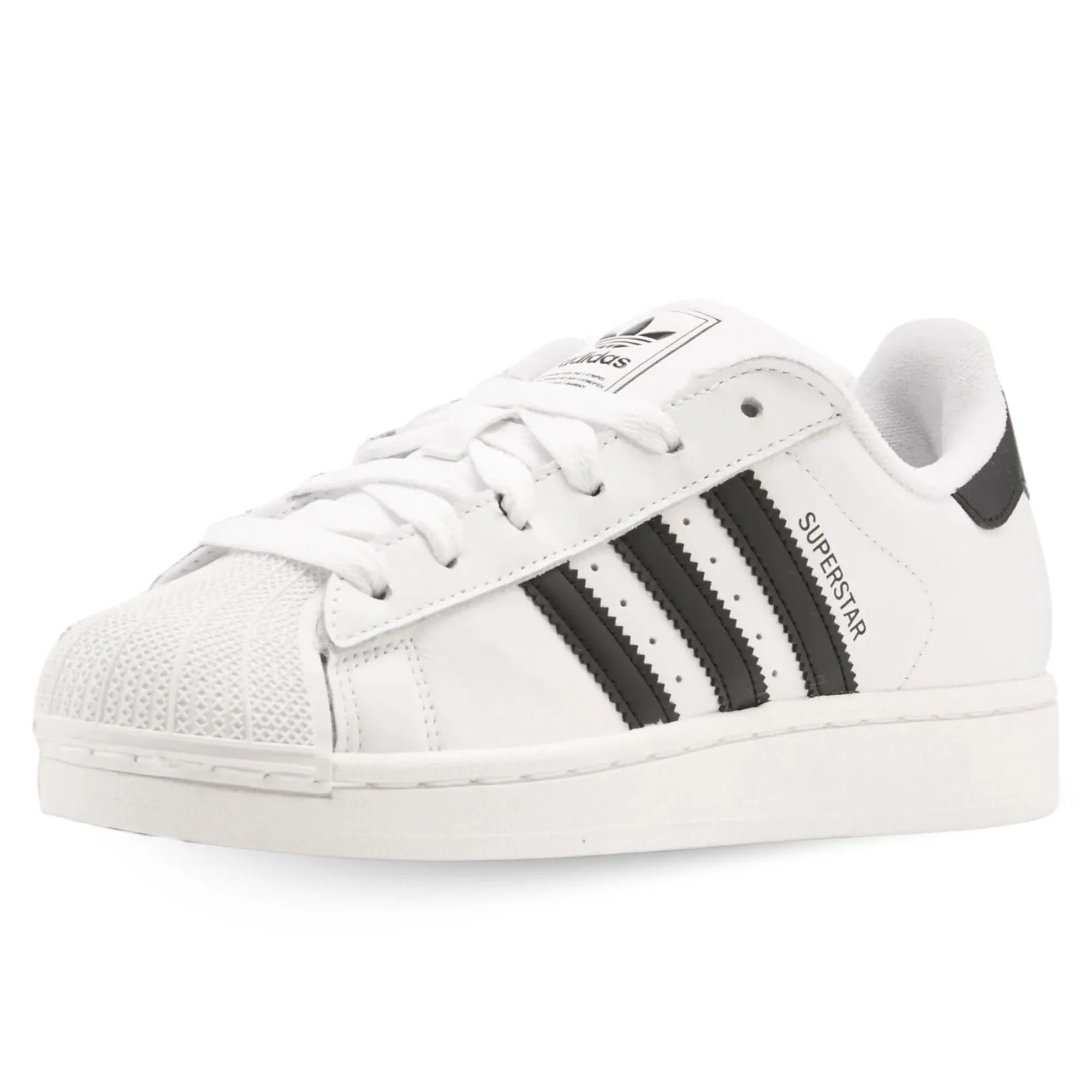 Scarpe Superstar II Taglia 43 1/3 Codice IH8659 Bianco