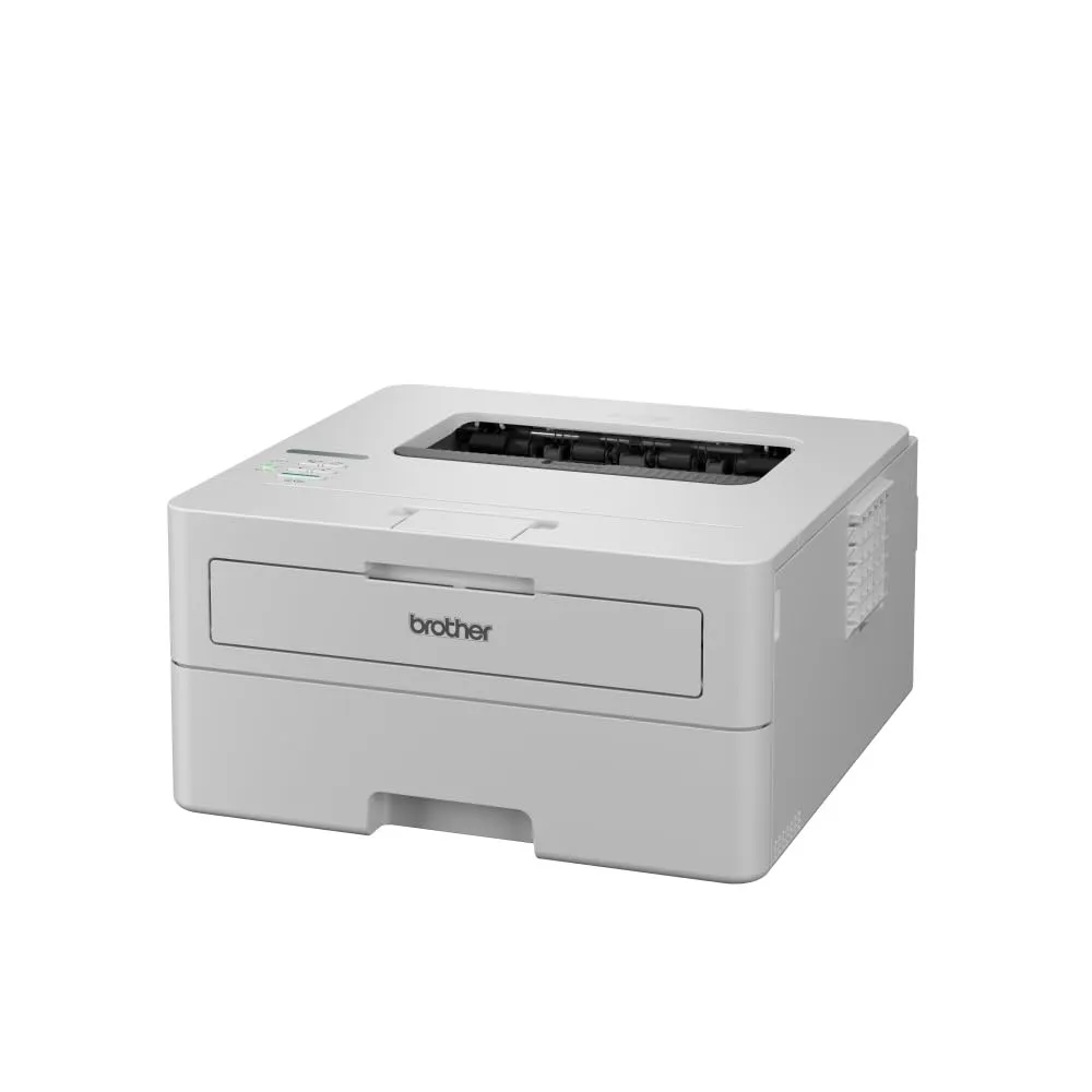 Brother HLL2865DW Stampante laser Monocromatica| Velocità di Stampa 34 ppm| Stampa Fronte/Retro Auto| Ethernet| WiFi fino a 5 GHz| LCD a 1 riga |Inbox Toner fino a circa 1200 pagine