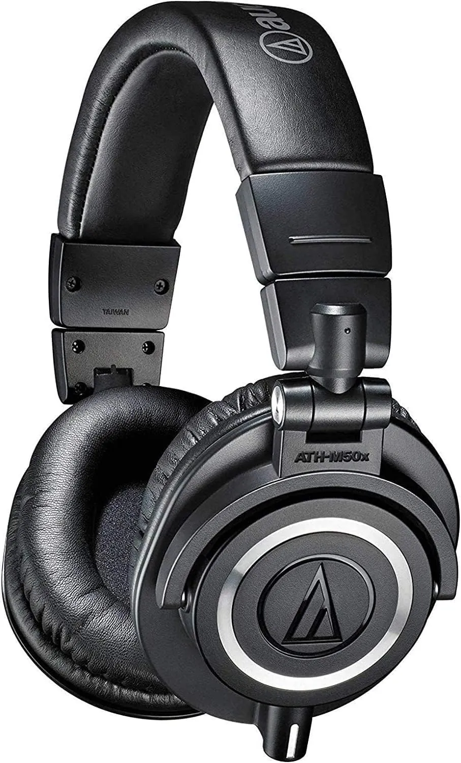 Audio-Technica M50x Cuffie Monitor Professionali Nero