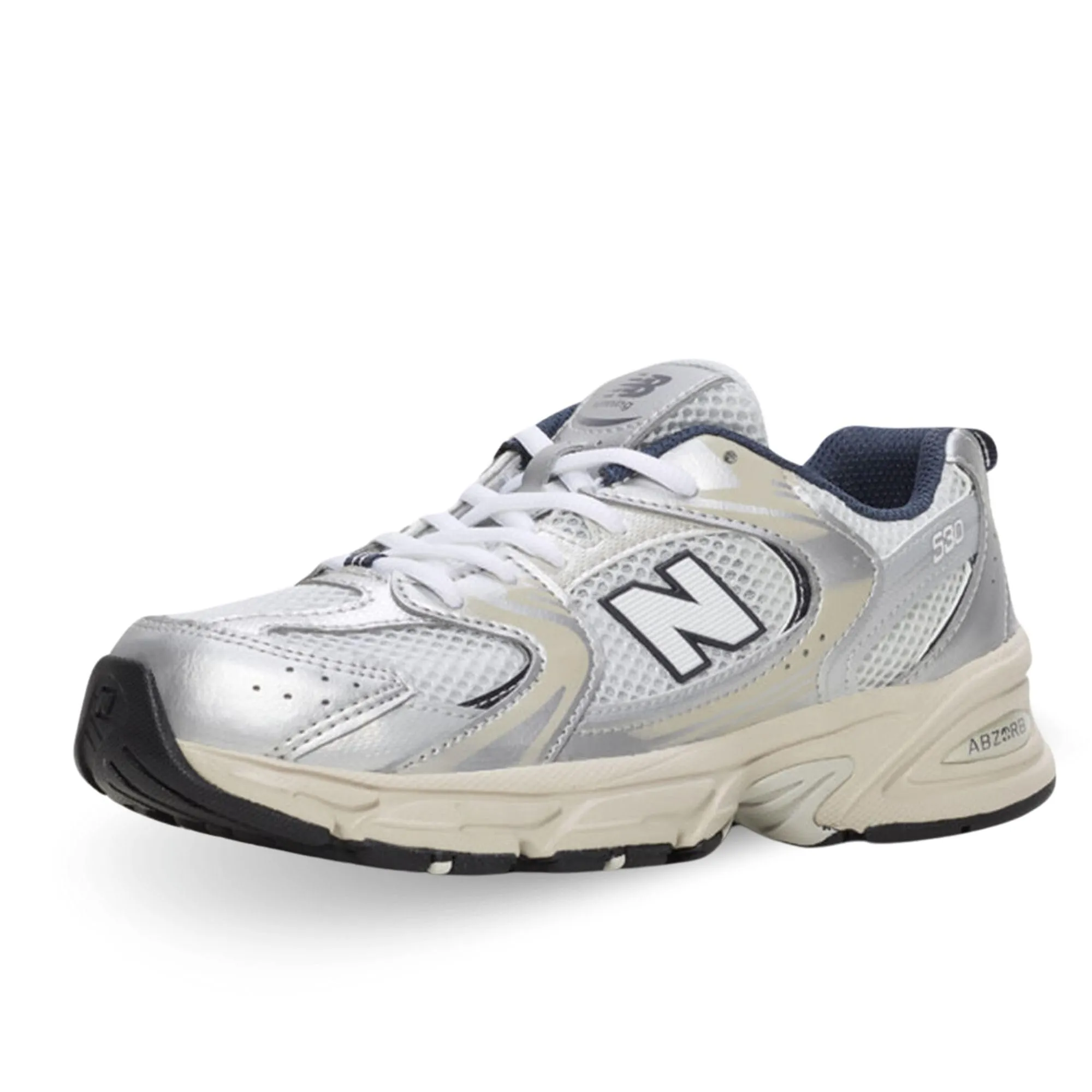 New Balance Sneaker Unisex 530 per Bambini, Nebbia Estiva, 21 EU