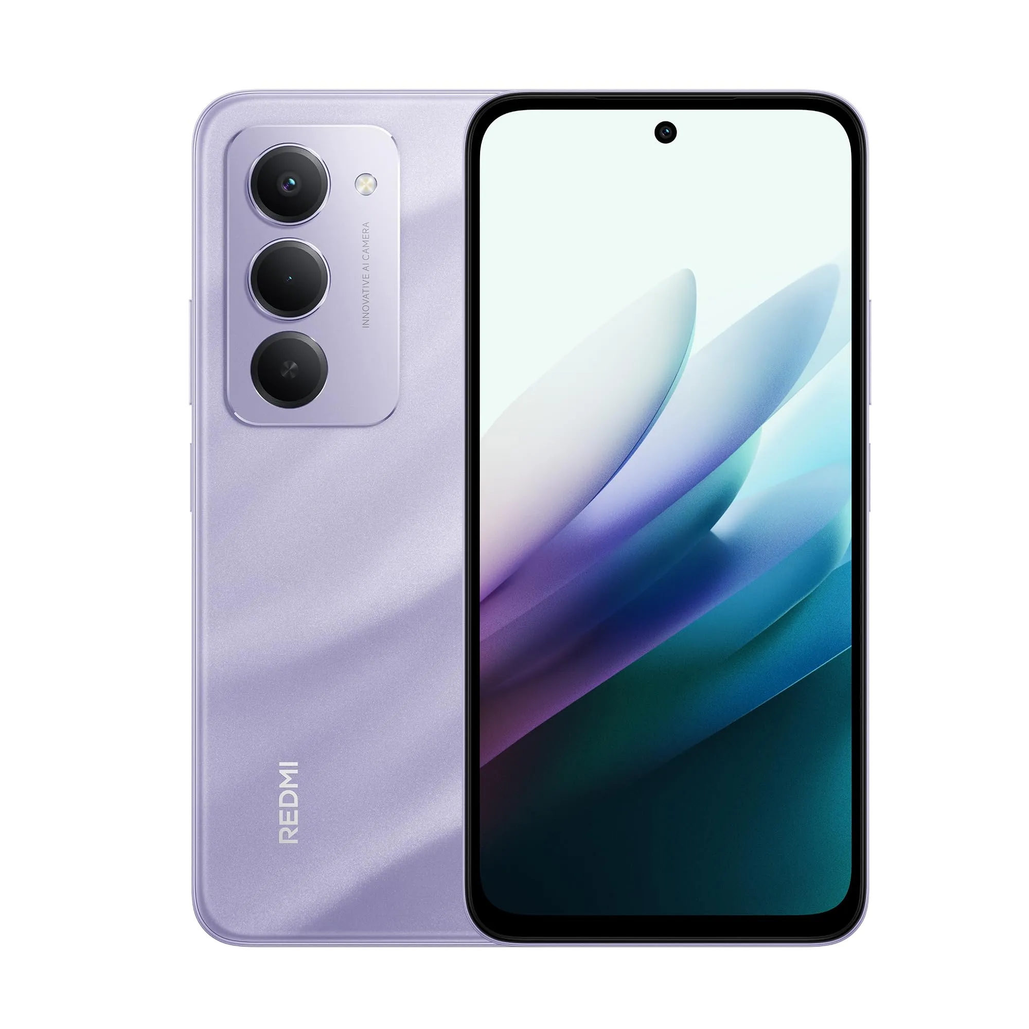 XIAOMI Redmi 15 - Smartphone von 8 + 256GB, Violett, Bildschirm von 6,9" 120Hz, procesador Snapdragon® 685, 50MP-Kamera, 7000mAh, Keine Ladegeräte enthalten