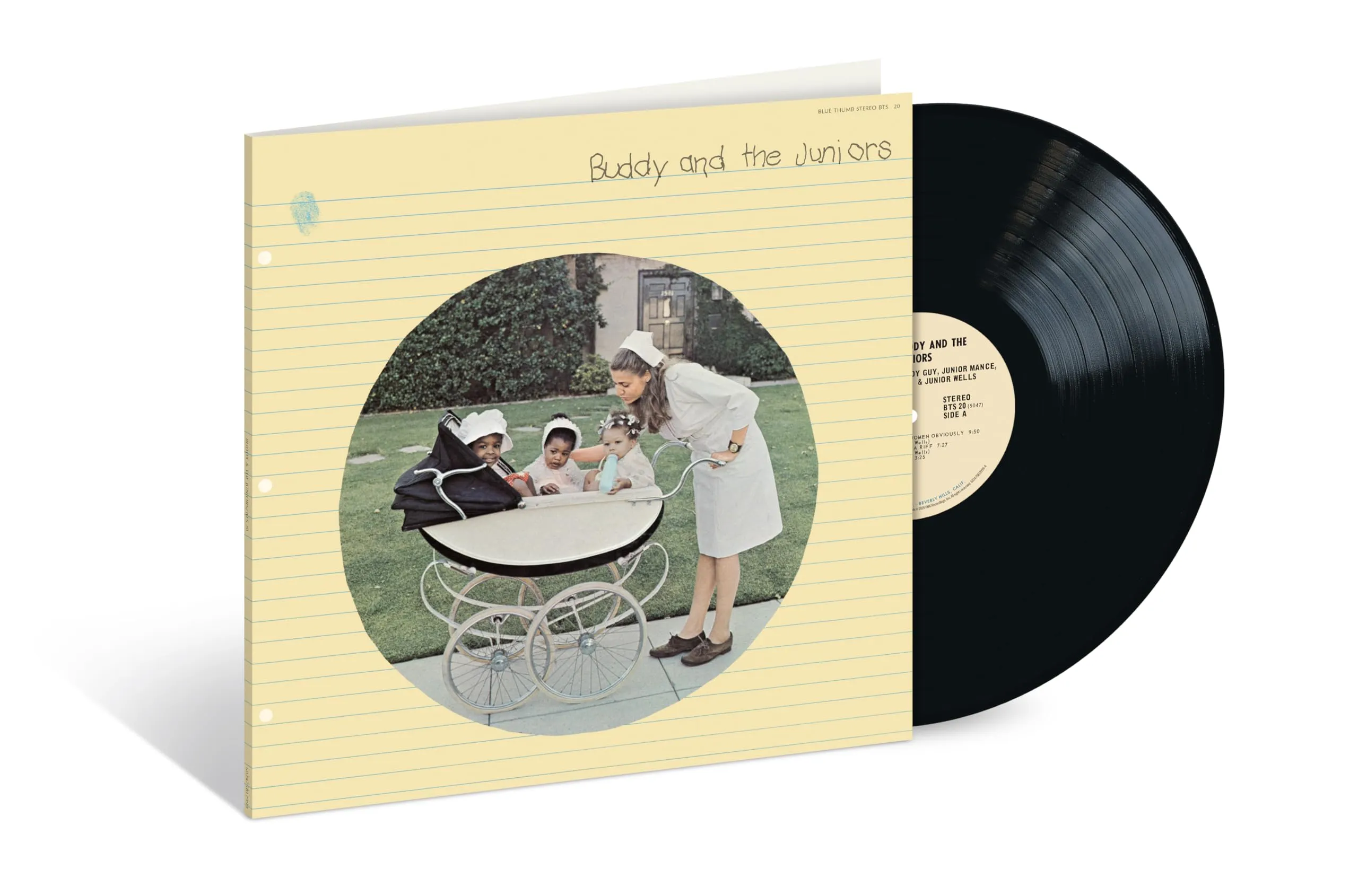 buddy and the juniors