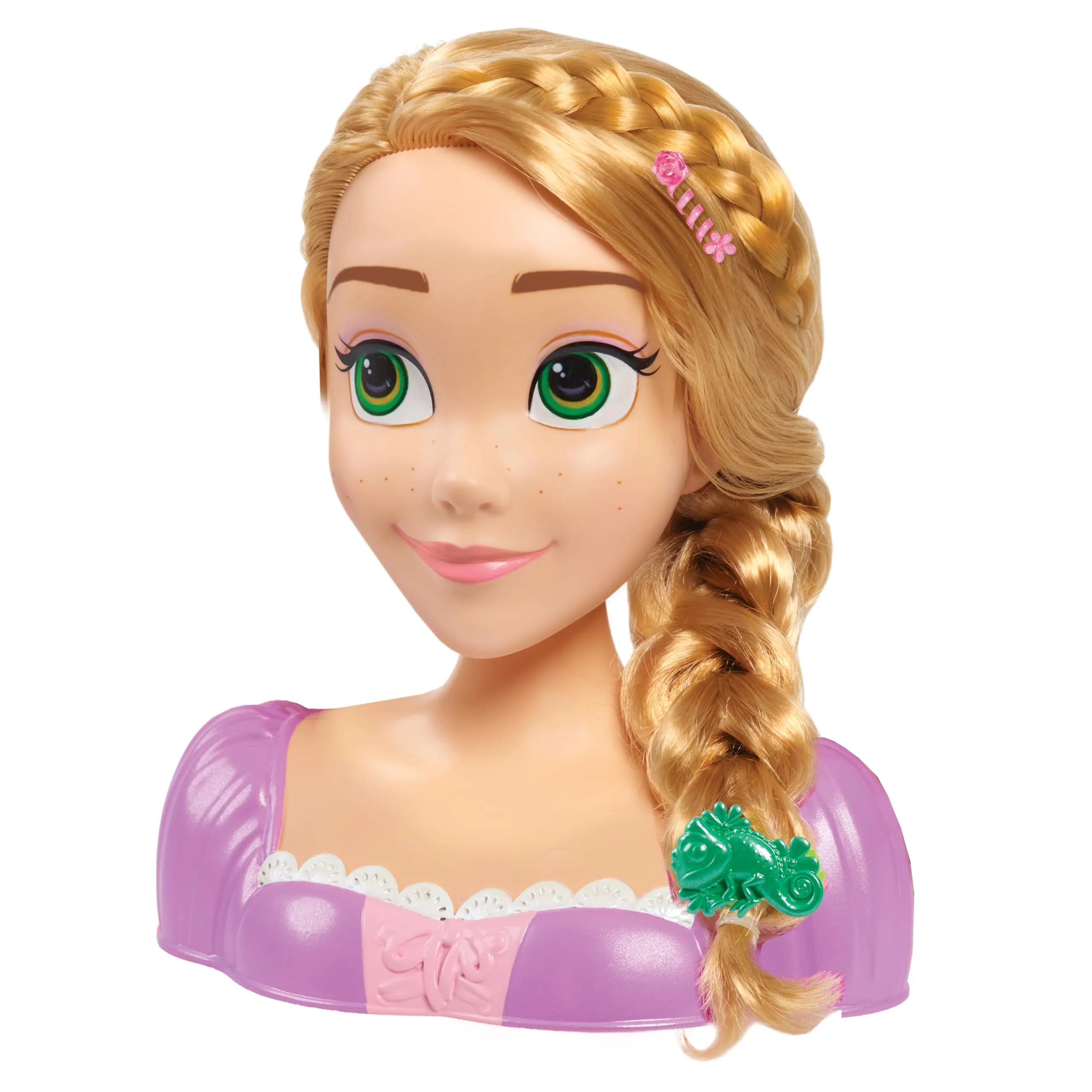 Just Play 87617 Disney Princess Basic Rapunzel Styling Head