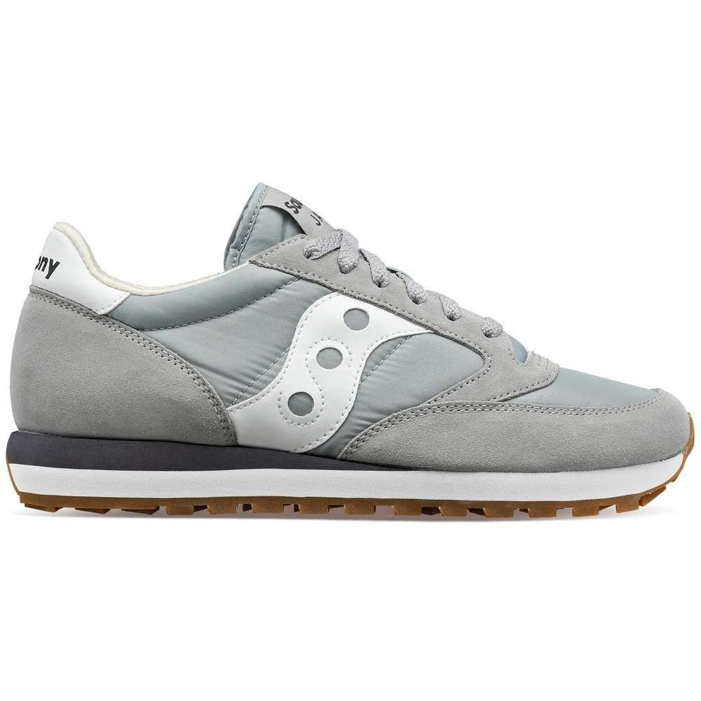 Saucony Jazz Original, Scarpe da Ginnastica Uomo, Bianco, 46 EU