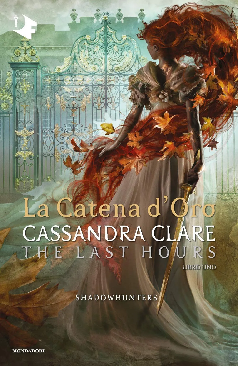La catena d'oro. Shadowhunters. The last hours (Vol. 1)