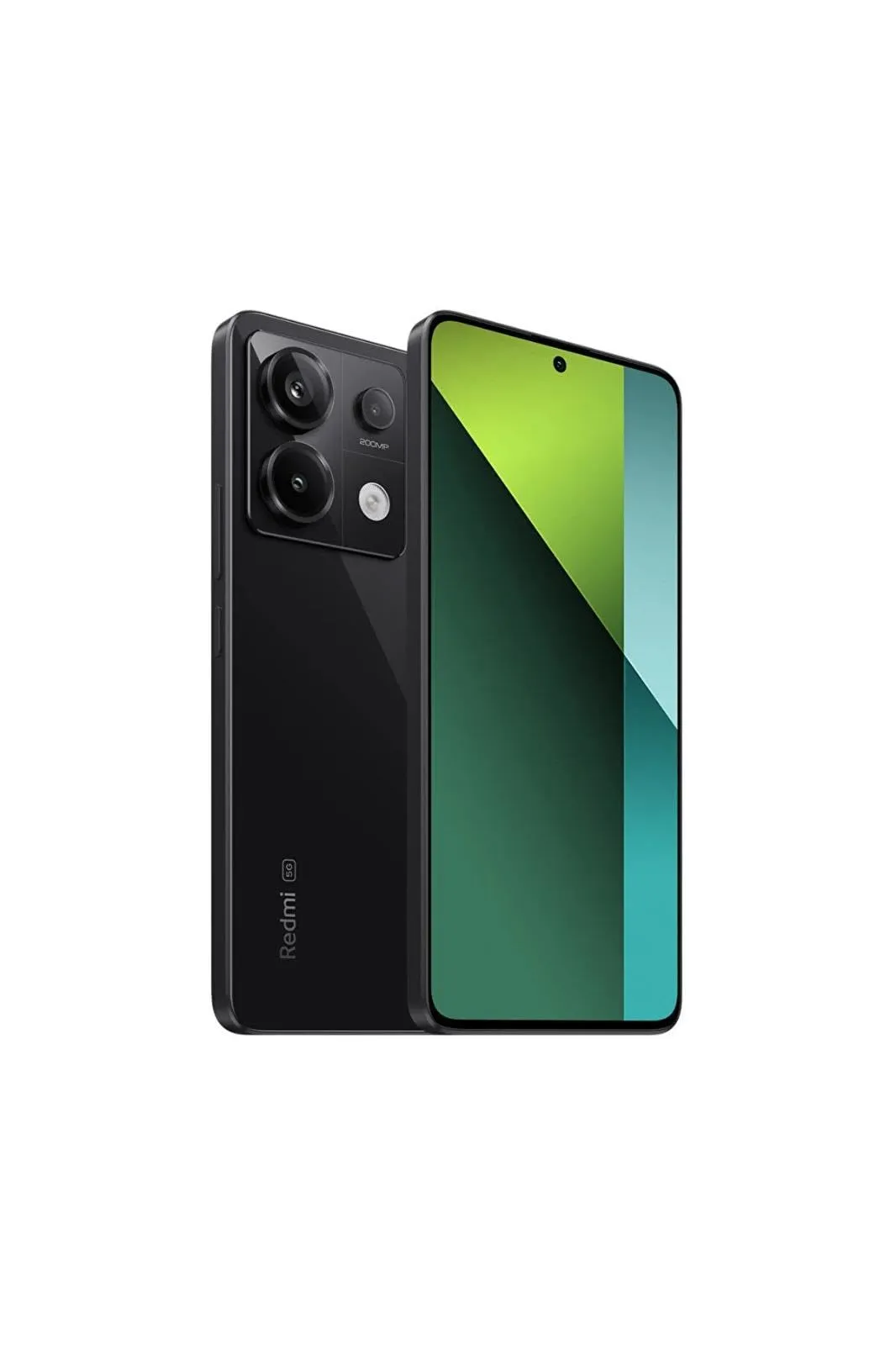Xiaomi Redmi Note 13 Pro 5G 512GB (Midnight Black, Android 13, 5G, 12 GB LPDDR4X)