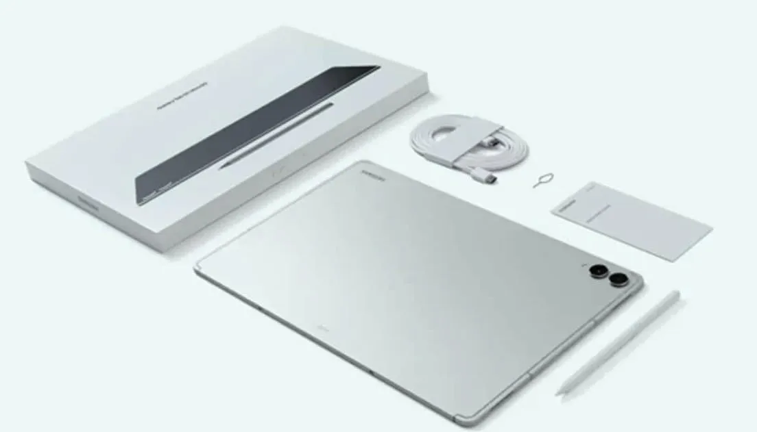 Samsung Galaxy Tab S11 Ultra 14,6" 12GB-512GB WiFi Grigio (Moonstone Grey) X930