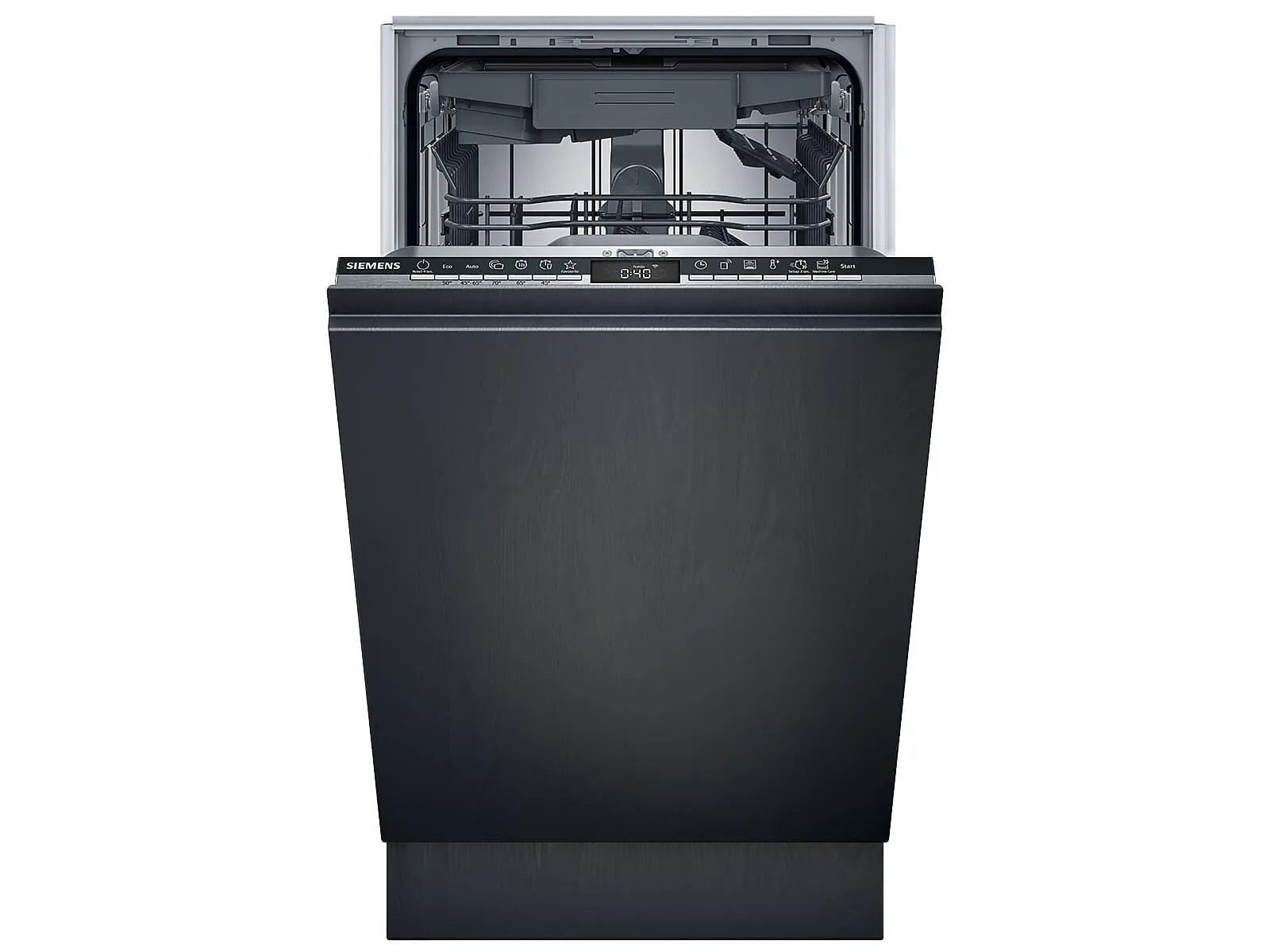 Lavastoviglie da Incasso 45 cm Slim 10 Coperti Classe C Incassata a Scomparsa Totale - SR73EX24ME iQ300