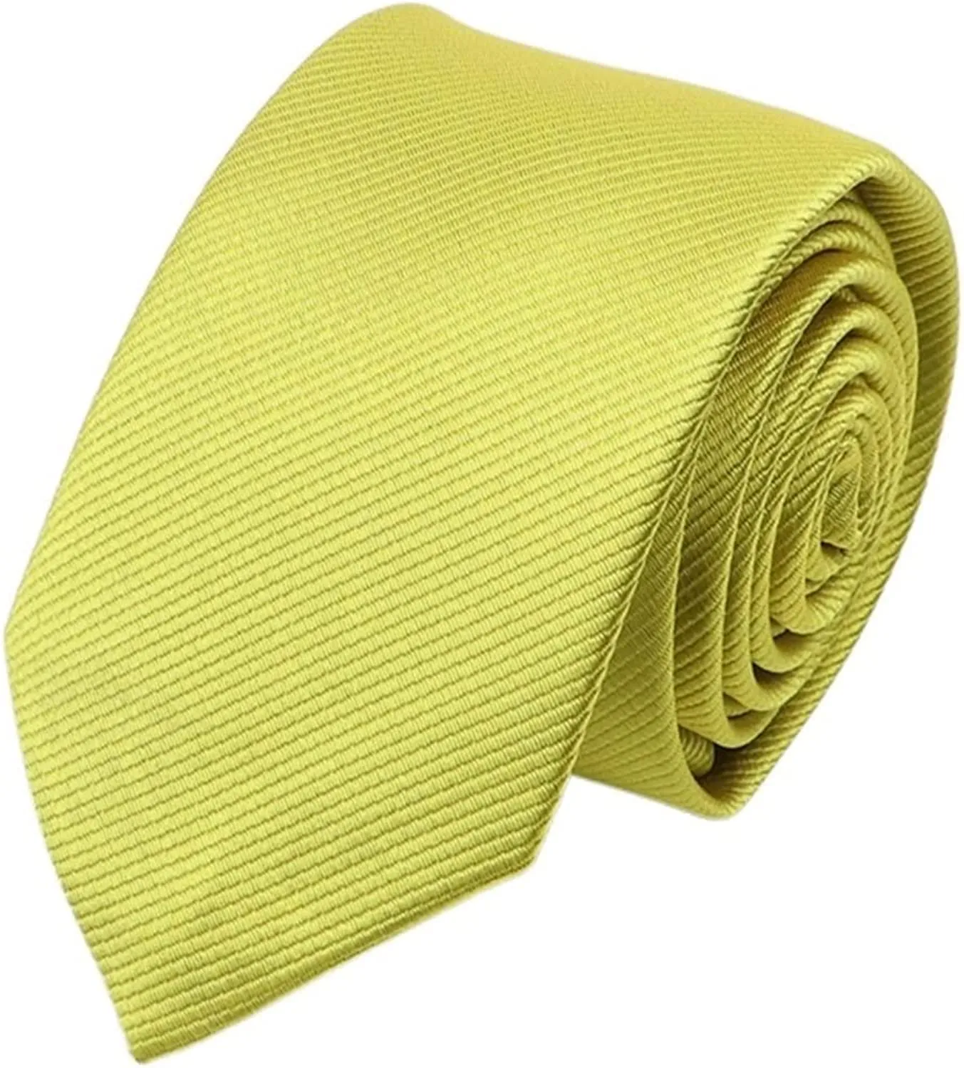 EFARMA ❀ Cravatte da uomo, Cravatta lunga da smoking da sposo da sposo in tinta unita da 6 cm, sottile, formale, a righe (Color : H, Size : 145cm)