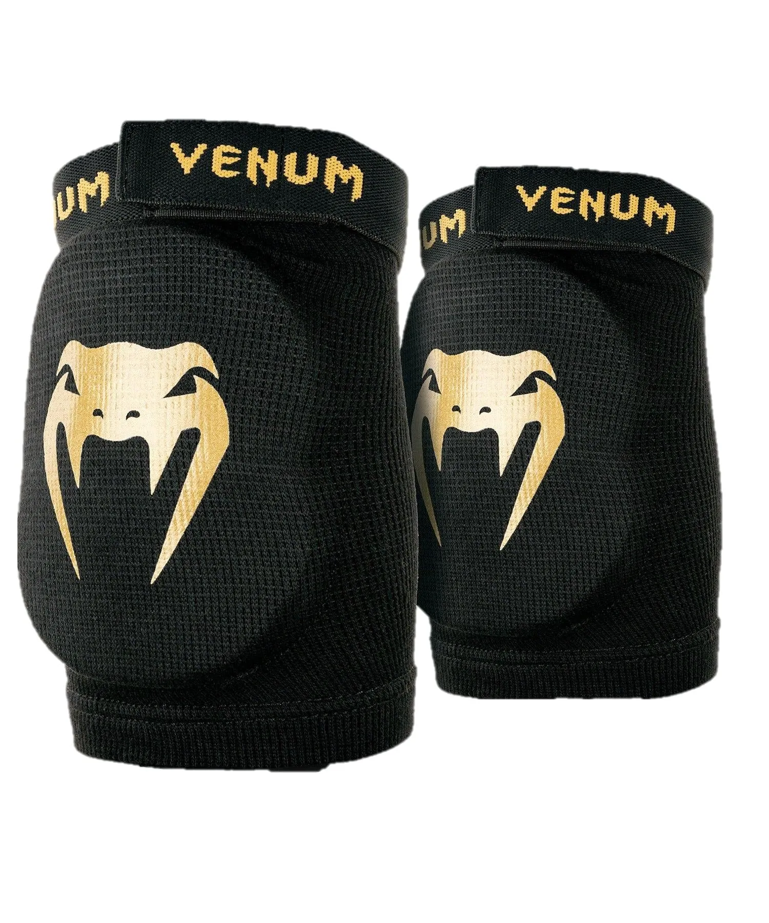 Venum, Kontact Gomitiere, Uomo, S, Nero/Oro