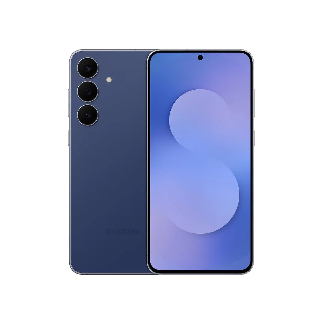 Samsung Galaxy S25 FE, Smartphone AI, Display Dynamic AMOLED 2X 6.7'', Fotocamera 50MP, 8GB RAM, 256GB, Batteria 4.900 mAh, Navy (S731 GALAXY S25 FE 256GB - NAVY)