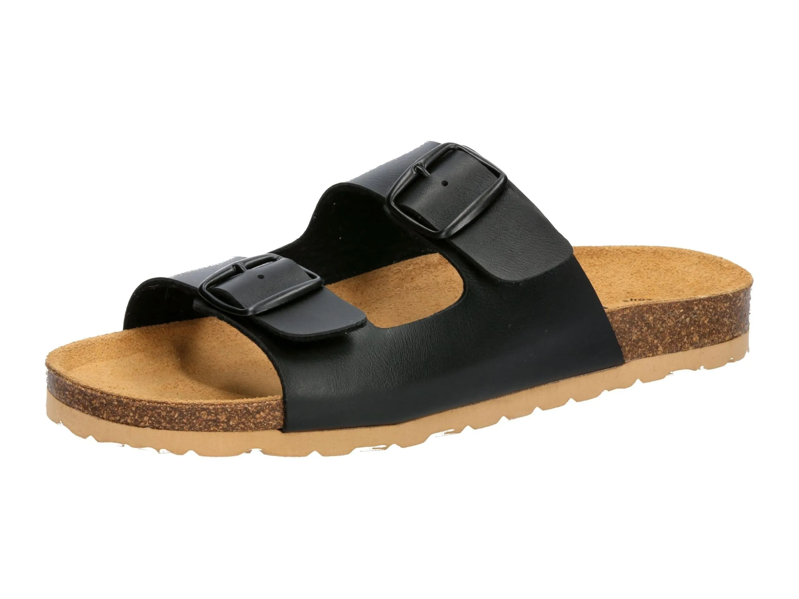Lico Bioline Man, Ciabatte Uomo, Nero, 42 EU