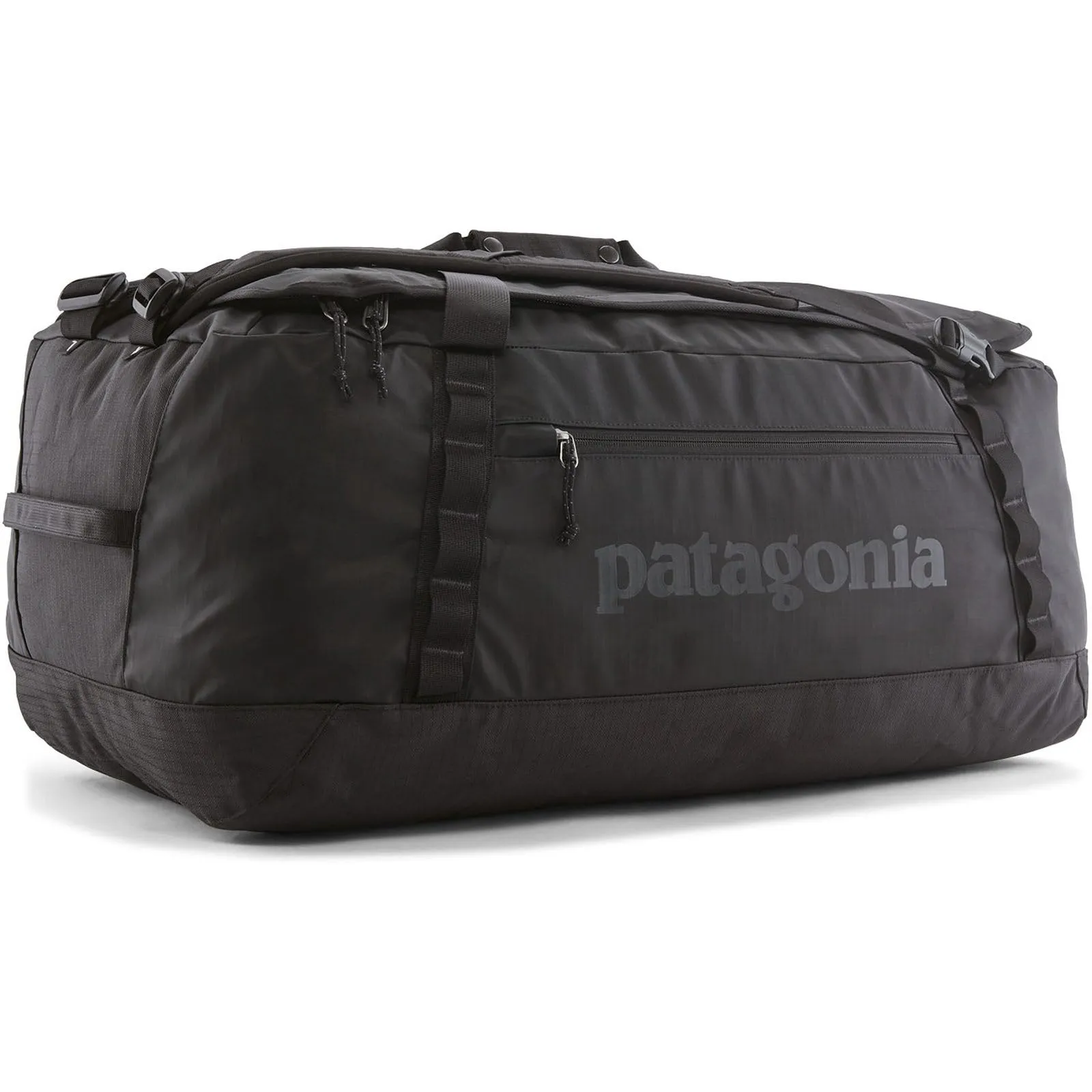 Patagonia Black Hole Duffel 70l, Borsa Unisex-Adulto, Nero