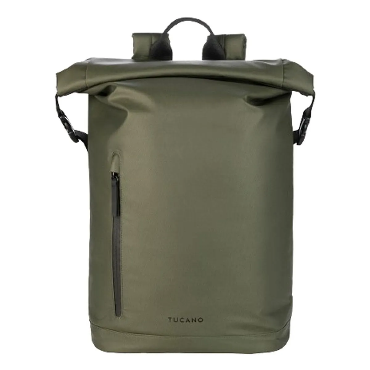 Tucano Rollo, Zaino per Computer Misto, Verde, 30,00 x 45,00 x 16,00 m, verde, 30,00 x 45,00 x 16,00 m