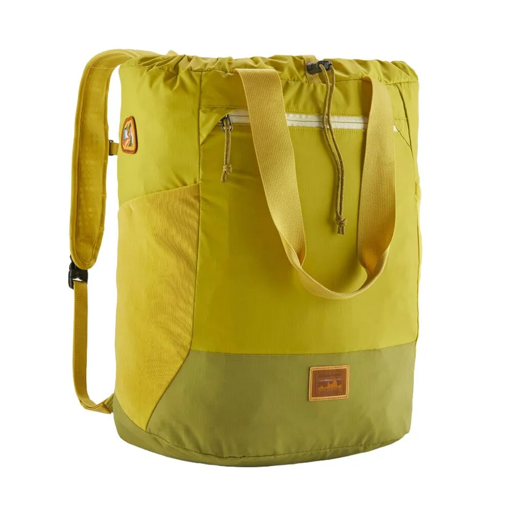 Patagonia Terravia Tote Pack 48814 GRZG, Grzg, taglia unica, Rétro