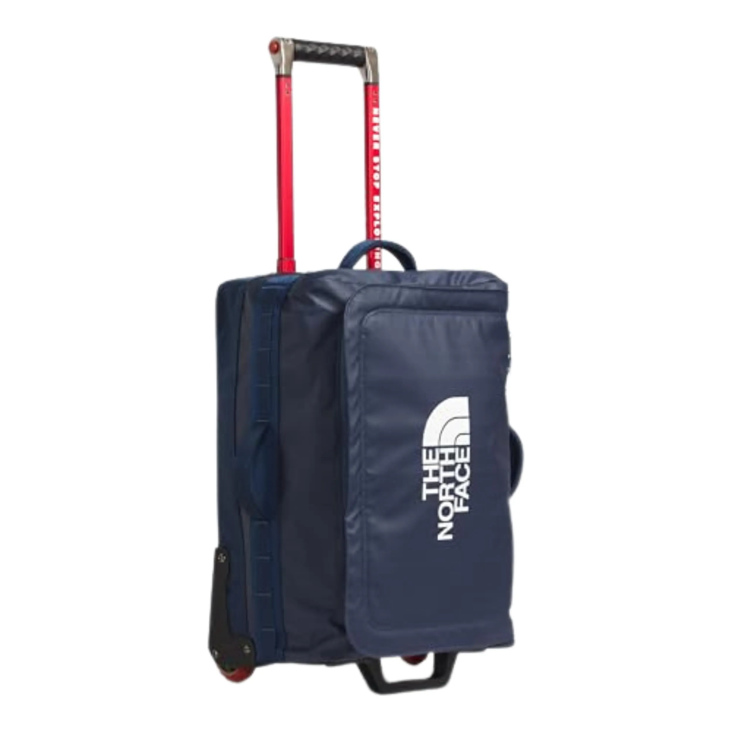 THE NORTH FACE NF0A52UD926 BASE CAMP VOYAGER 21 ROLLER Borsa sportiva Uomo SHADY BLUE/SUMMIT NAVY Taglia OS