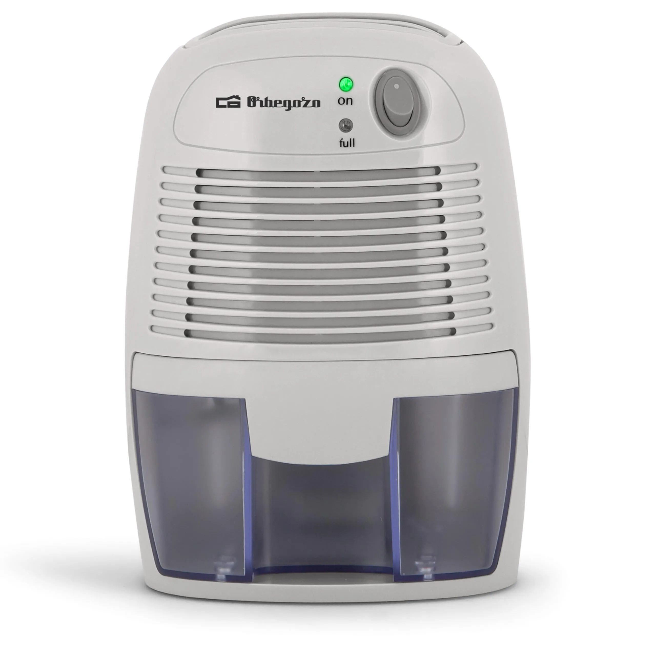 Orbegozo DH 250 Deumidificatore compatto, 0.5L