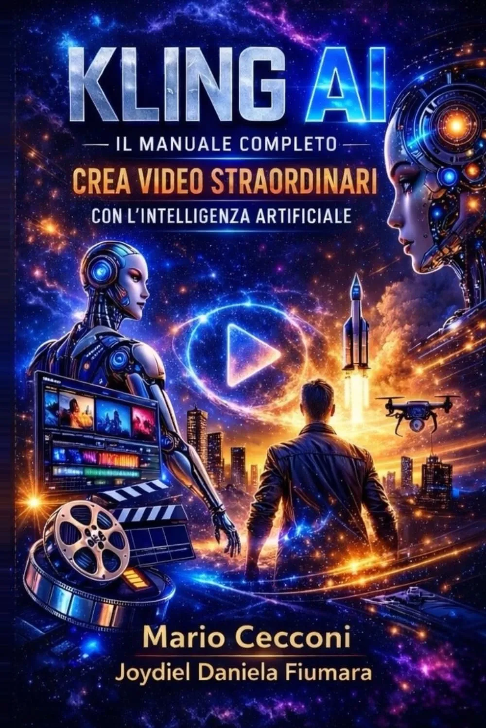 Kling ai il manuale completo: crea video straordinari con l'intelligenza artificiale
