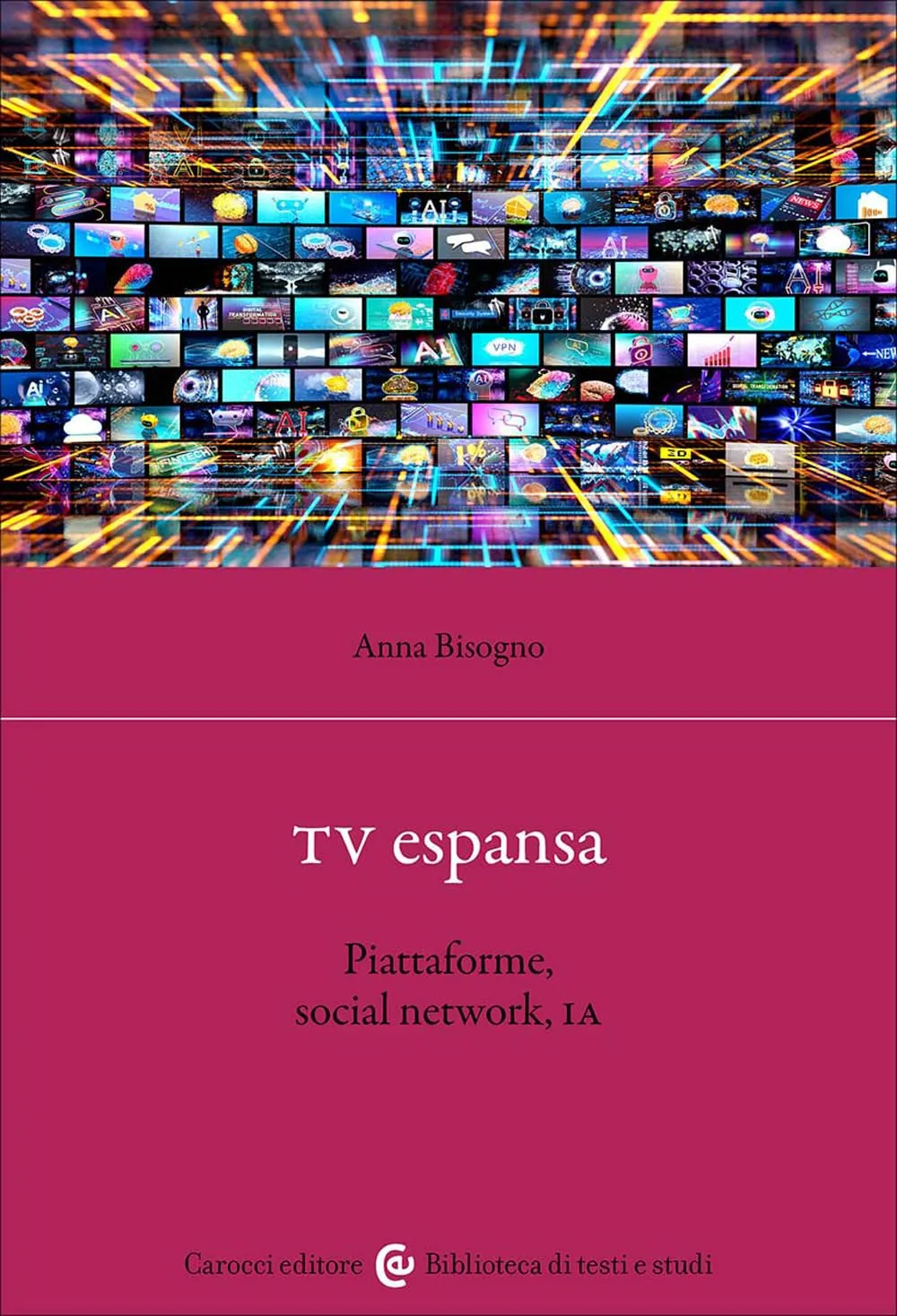 TV espansa. Piattaforme, social network, IA
