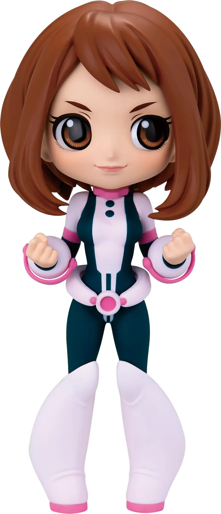 Banpresto My Hero Academia Q posket Ochaco Uraraka Figure Version A