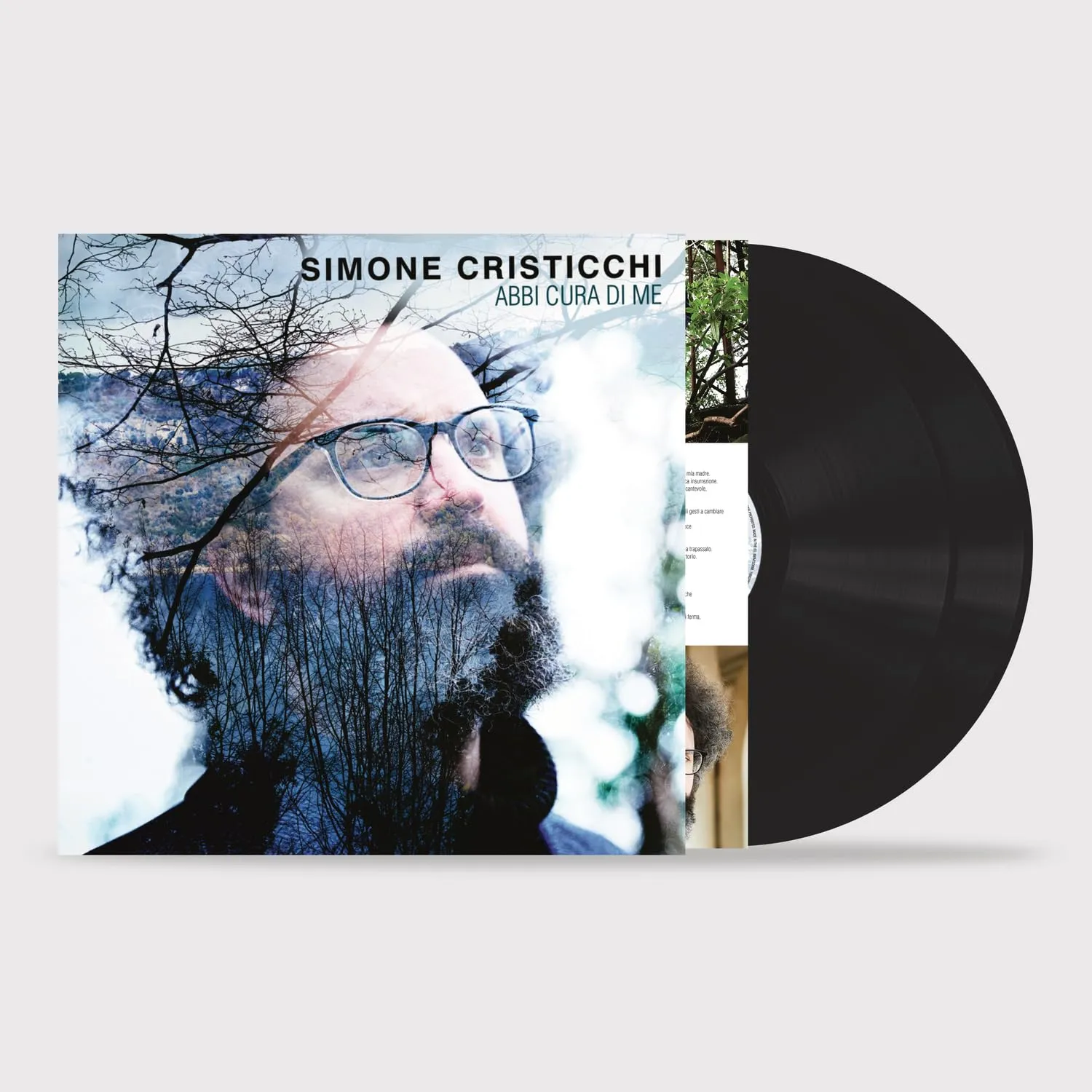 Abbi cura di me [2 LP]
