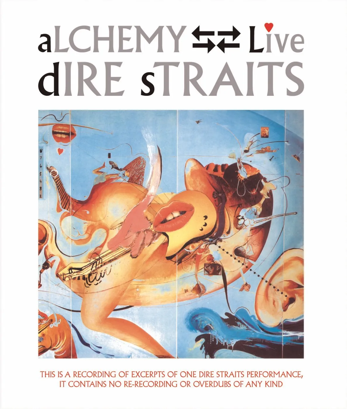 Alchemy Live