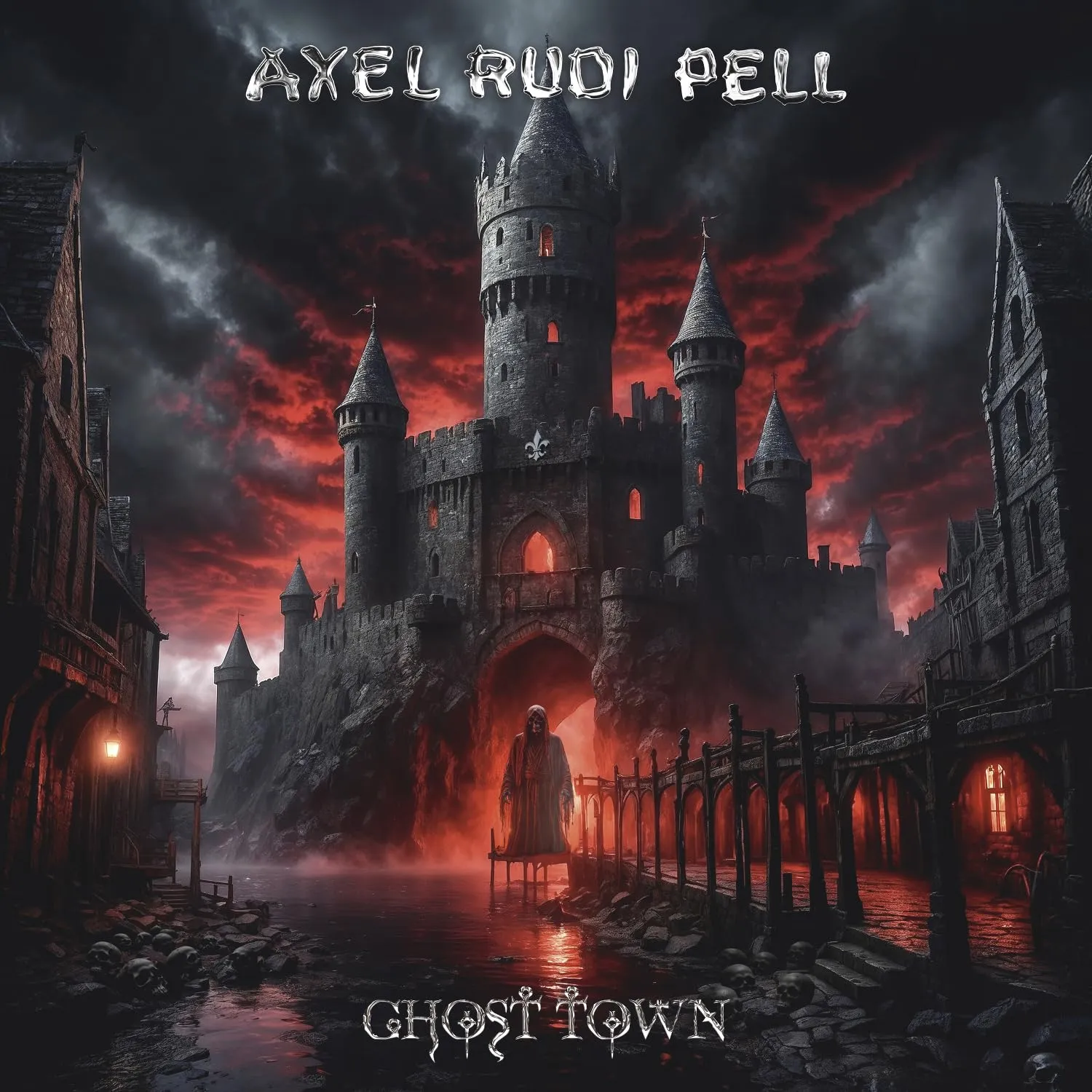 Ghost Town (Digipak Edition)
