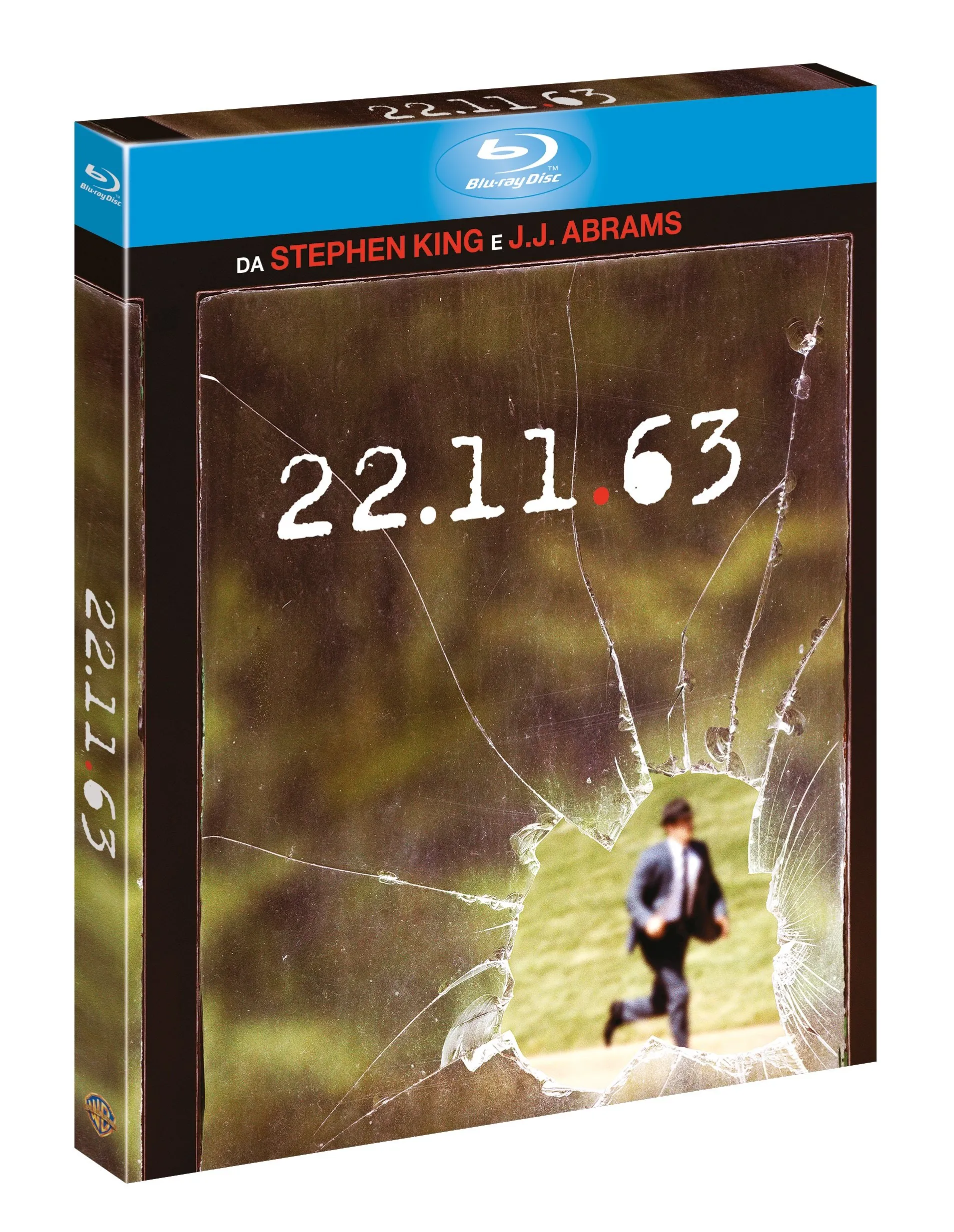 22.11.63 - La Miniserie (Box 2 Br)