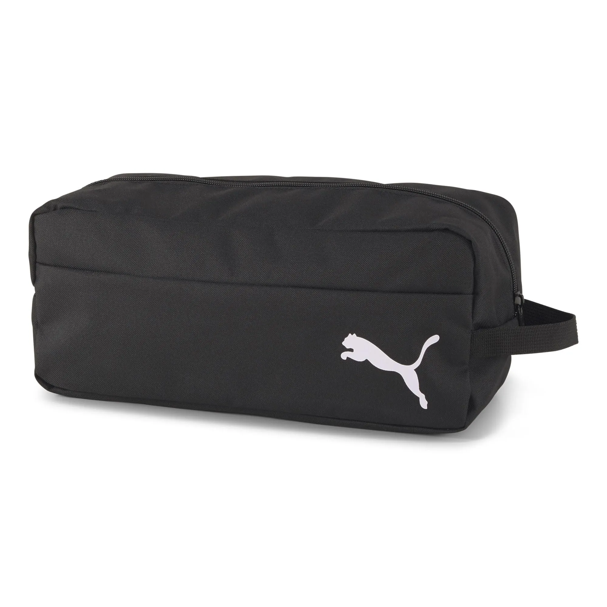 PUMA teamGOAL 23 Shoe Bag, Borsone Unisex, Nero, OSFA