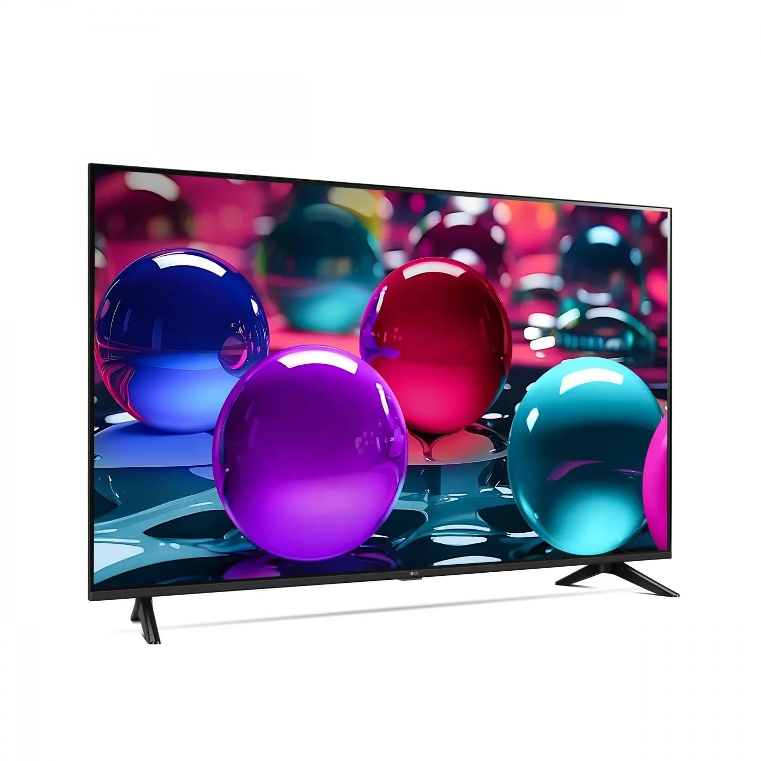50UA73006LA - TV 50 Pollici, Smart TV, 4K, LED, DVB-T2, HEVC/H.265, Classe energetica G