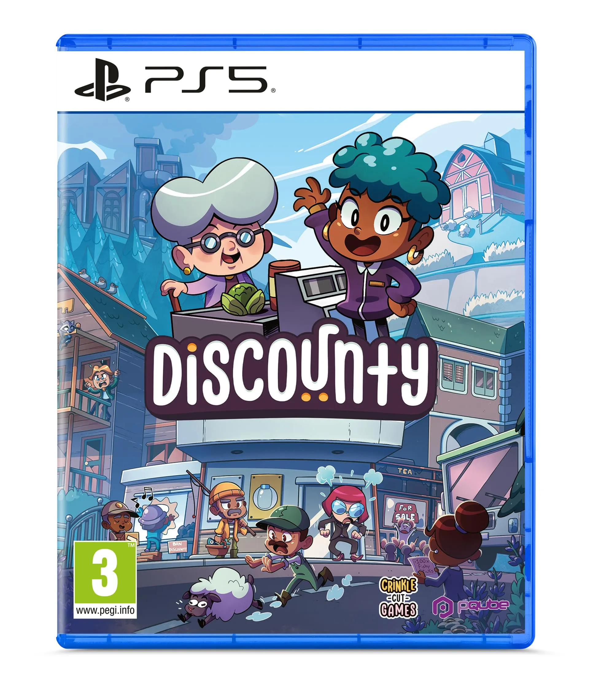 Discounty Playstation 5
