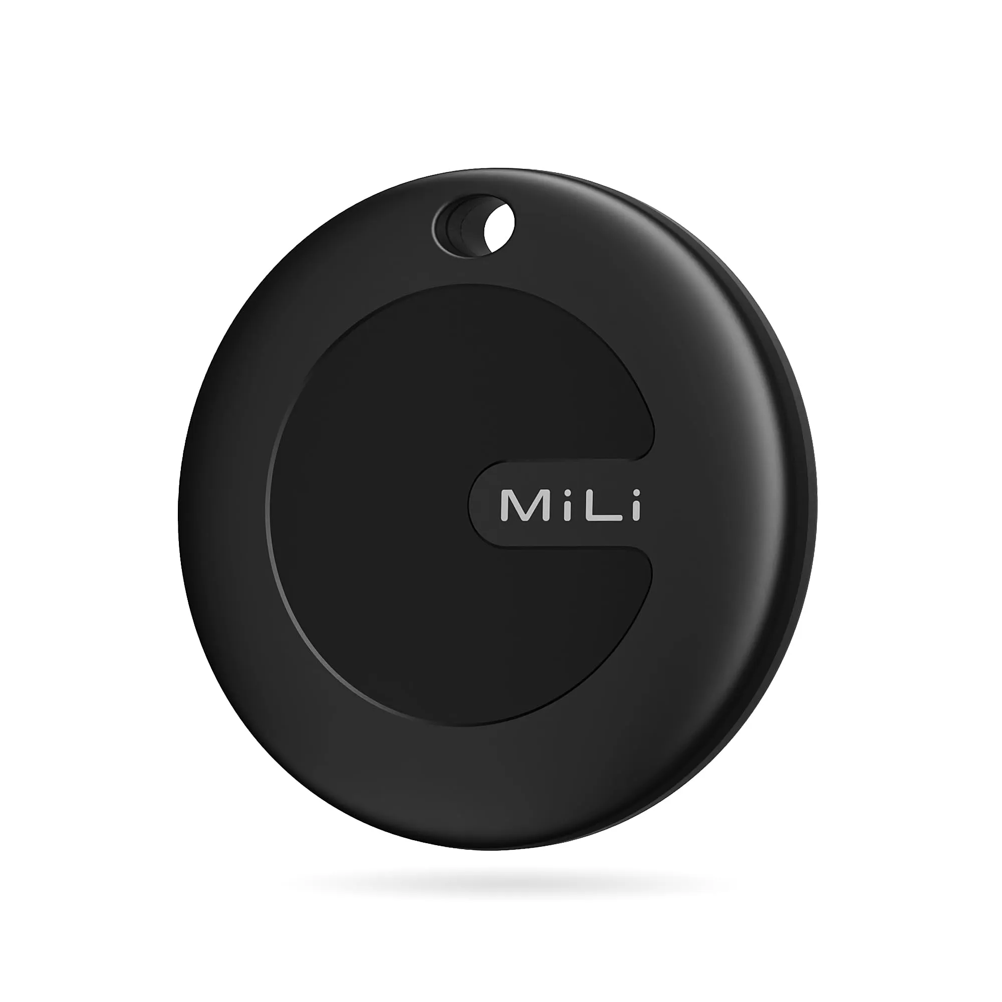 MiTag Smart Tracker Tag, Localizzatore Bluetooth Compatibile con Trova dispositivo (Solo Android), Trova Oggetti e Chiavi/Bagagli/Valigie/Zaini, Portafogli/Batteria Sostituibile, 1 Pack