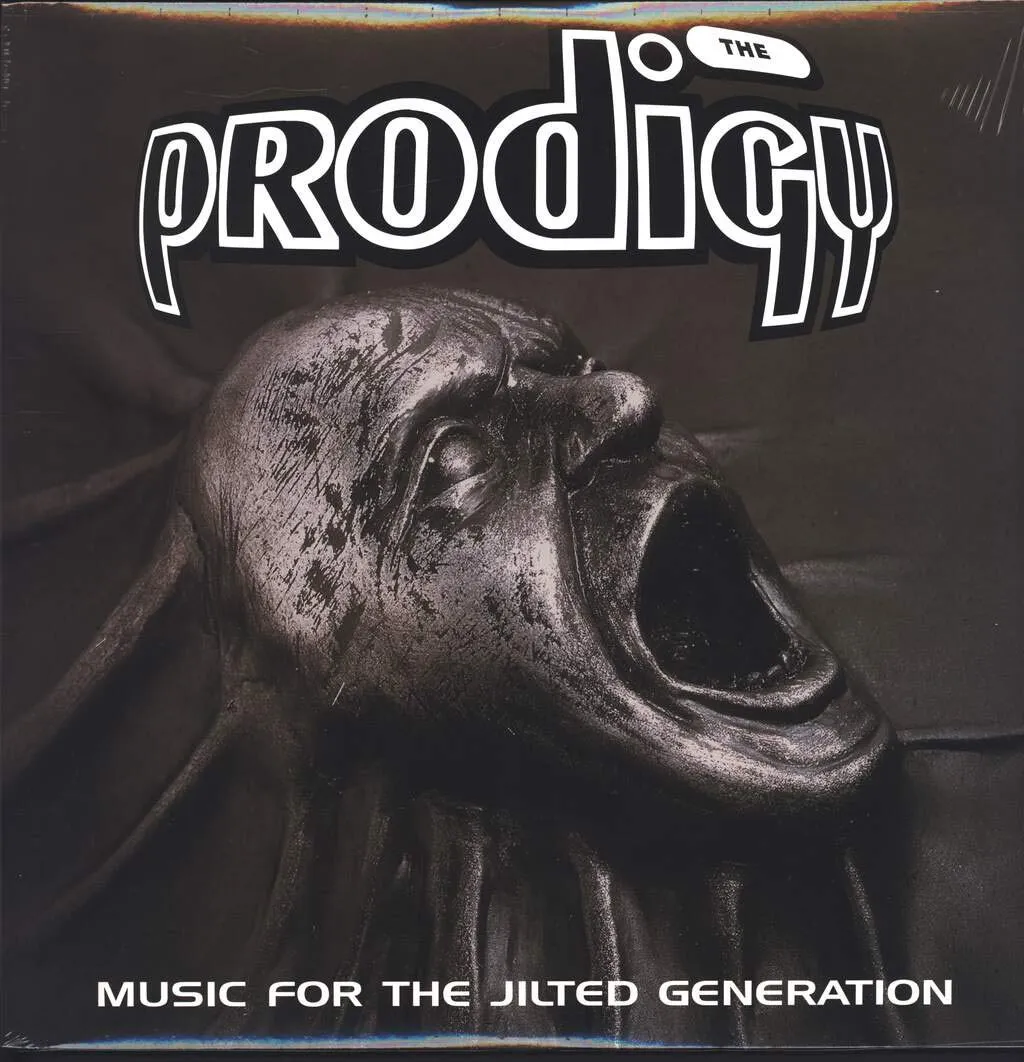 Music For The Jilted Genera (2 LP)