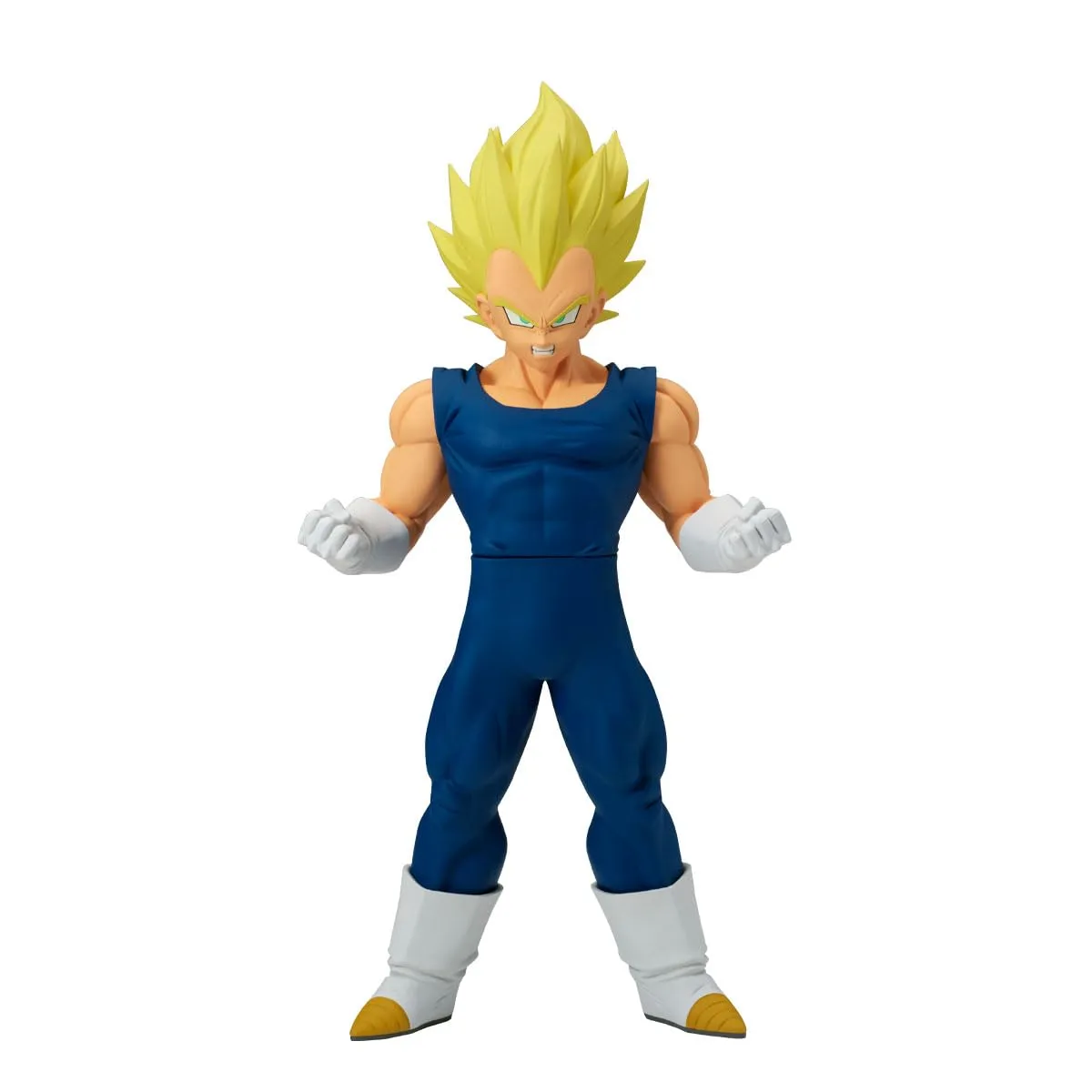 Banpresto Figura di Azione Vegeta Super Saiyan Dragon Ball Z - Grandista 26 cm - BP28923P Multicolore - Figura da collezione - Ideale per i fan degli anime