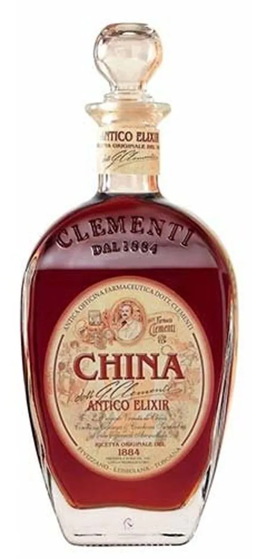 China Clementi Antico Elixir 70cl