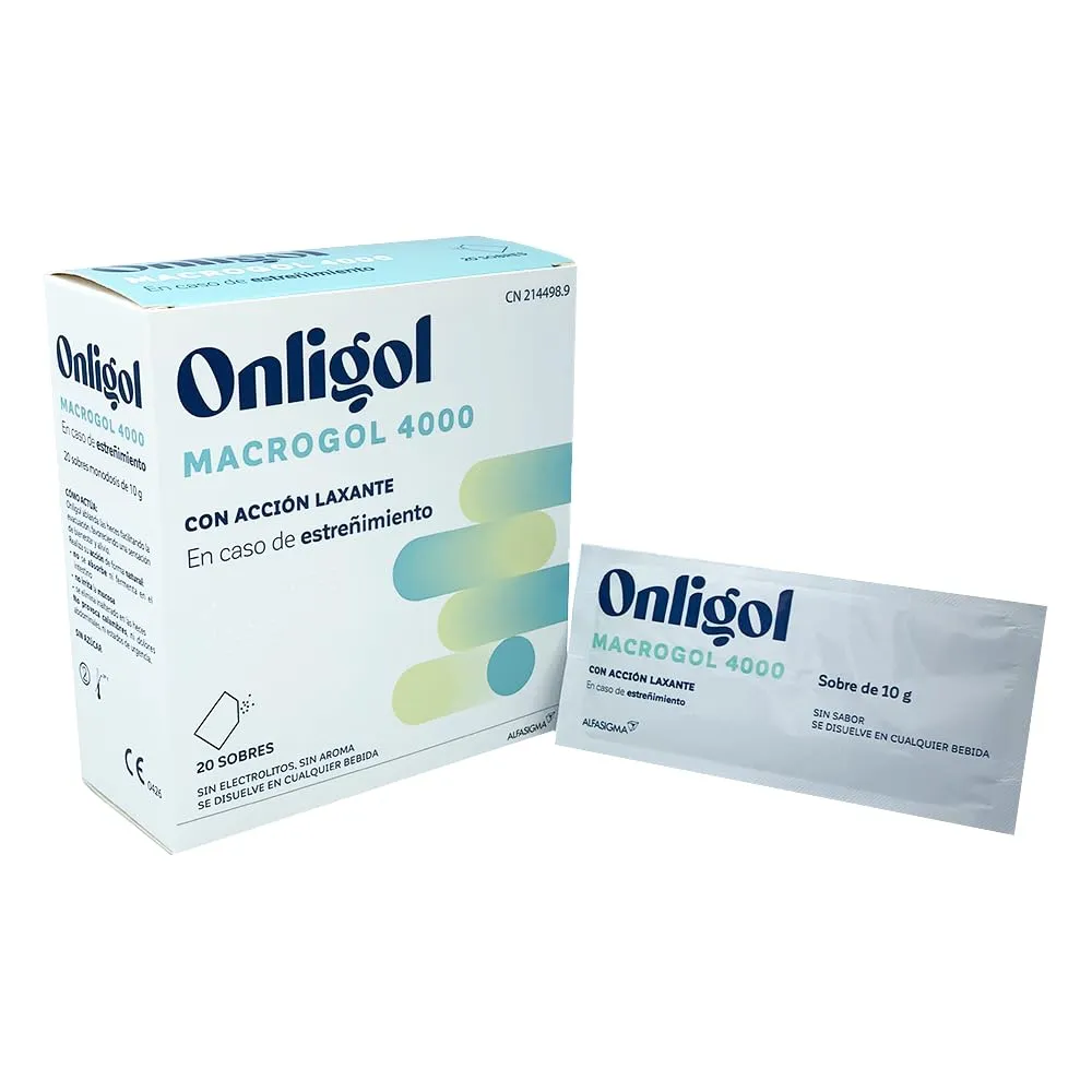 ONLIGOL 20 buste da 10 g