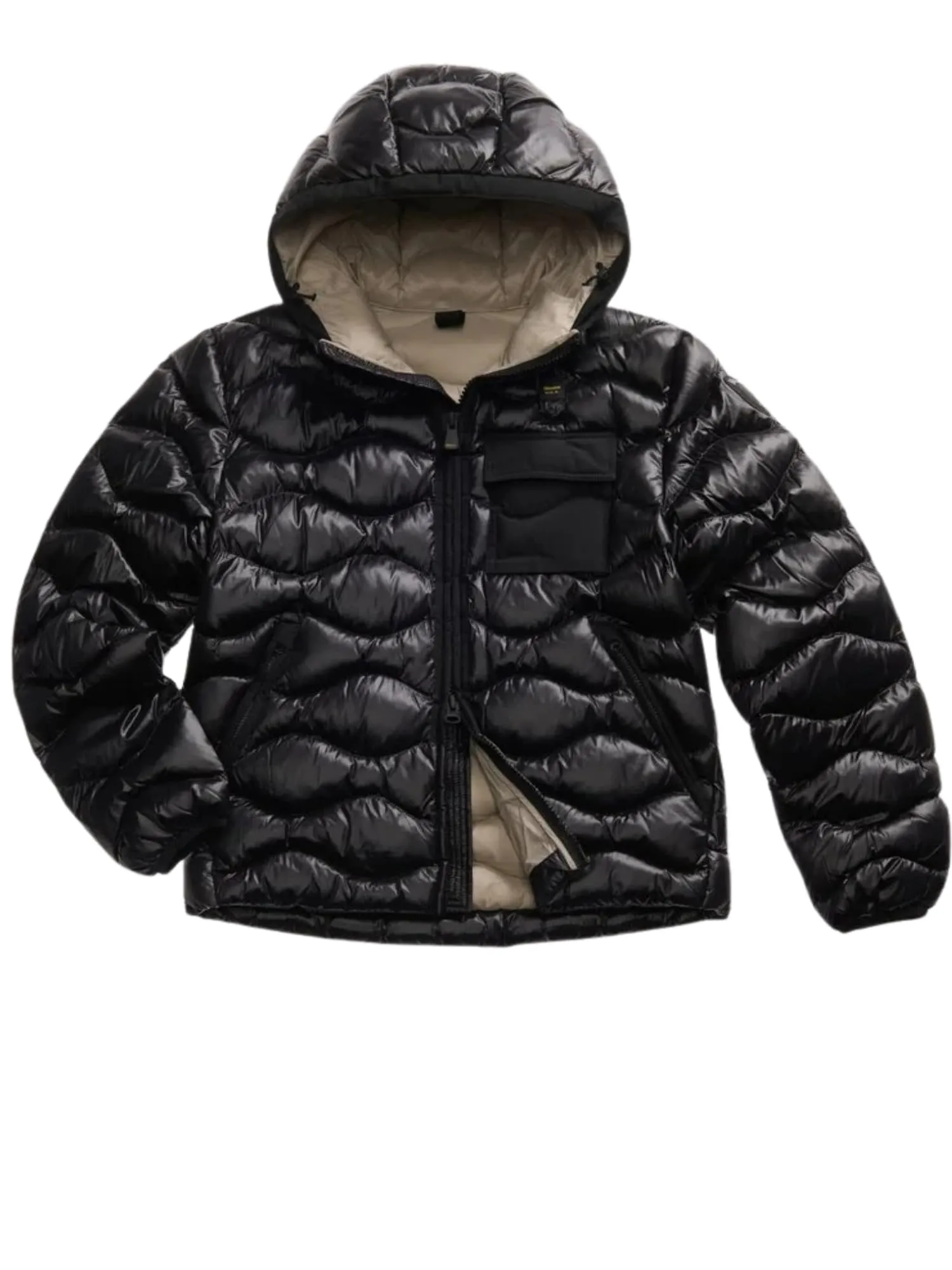 Blauer Giubbino Uomo Bryant Nero 25WBLUC02080005958